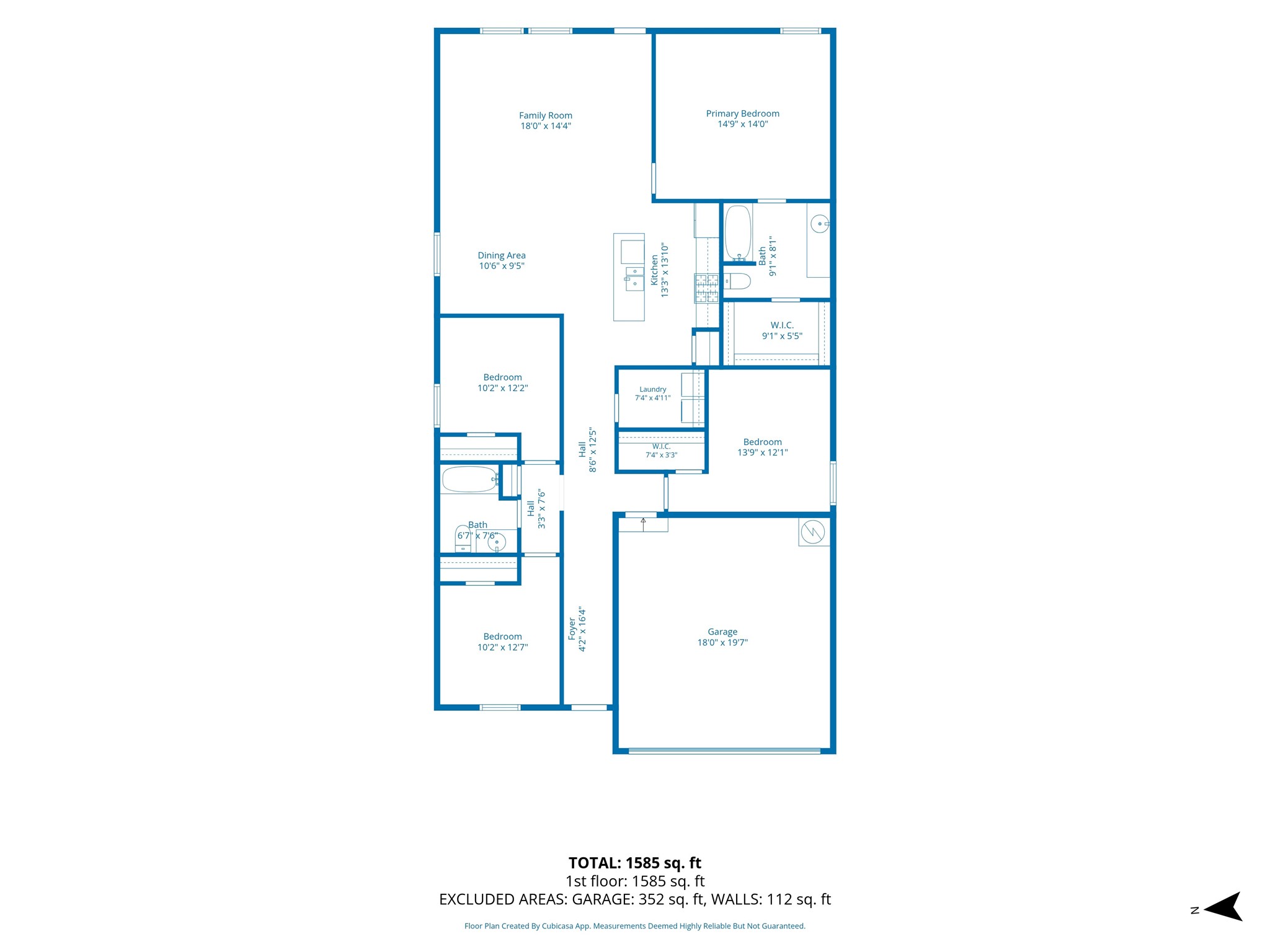 417 Sweet Shade Lane Princeton TX 75407