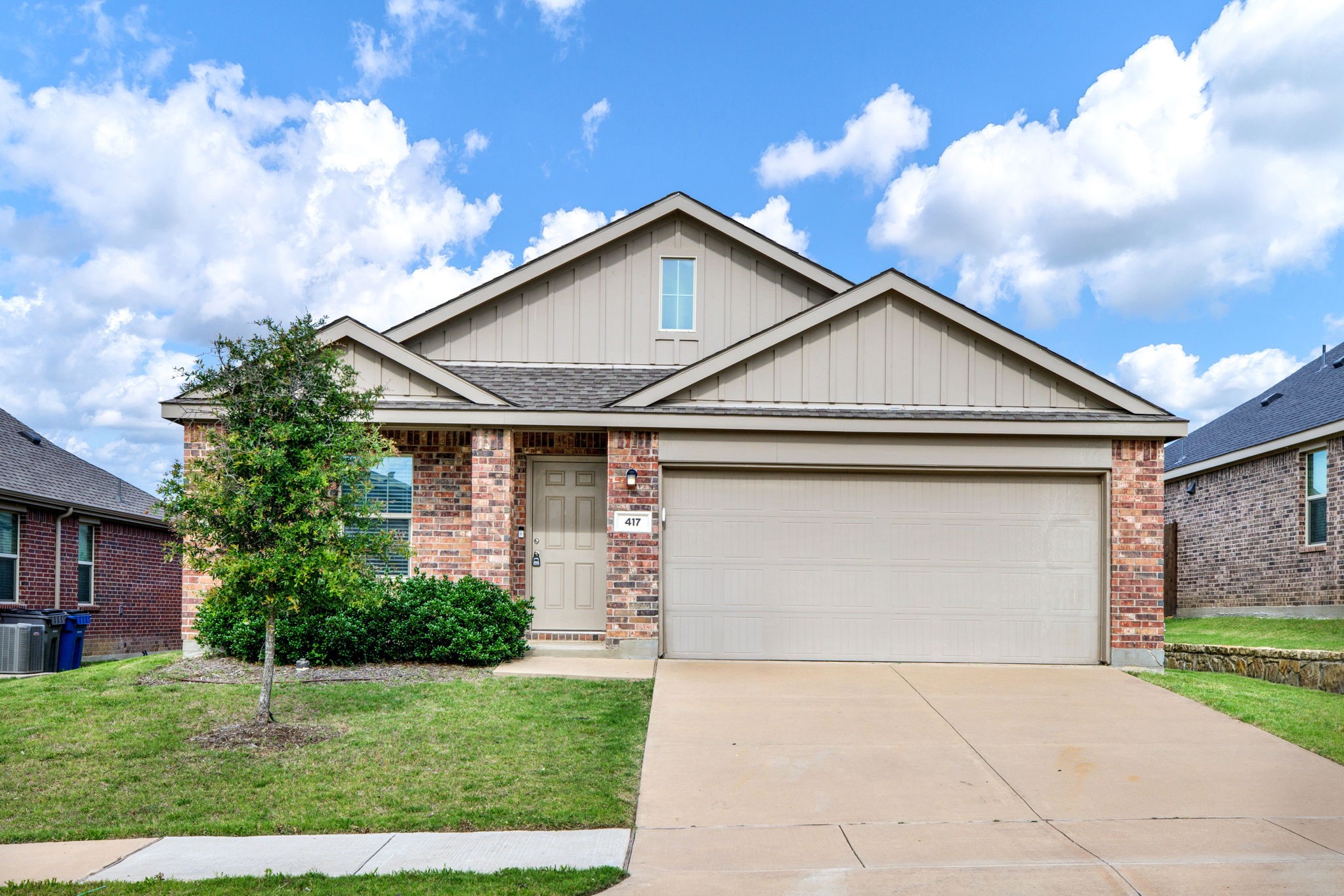 417 Sweet Shade Lane Princeton TX 75407