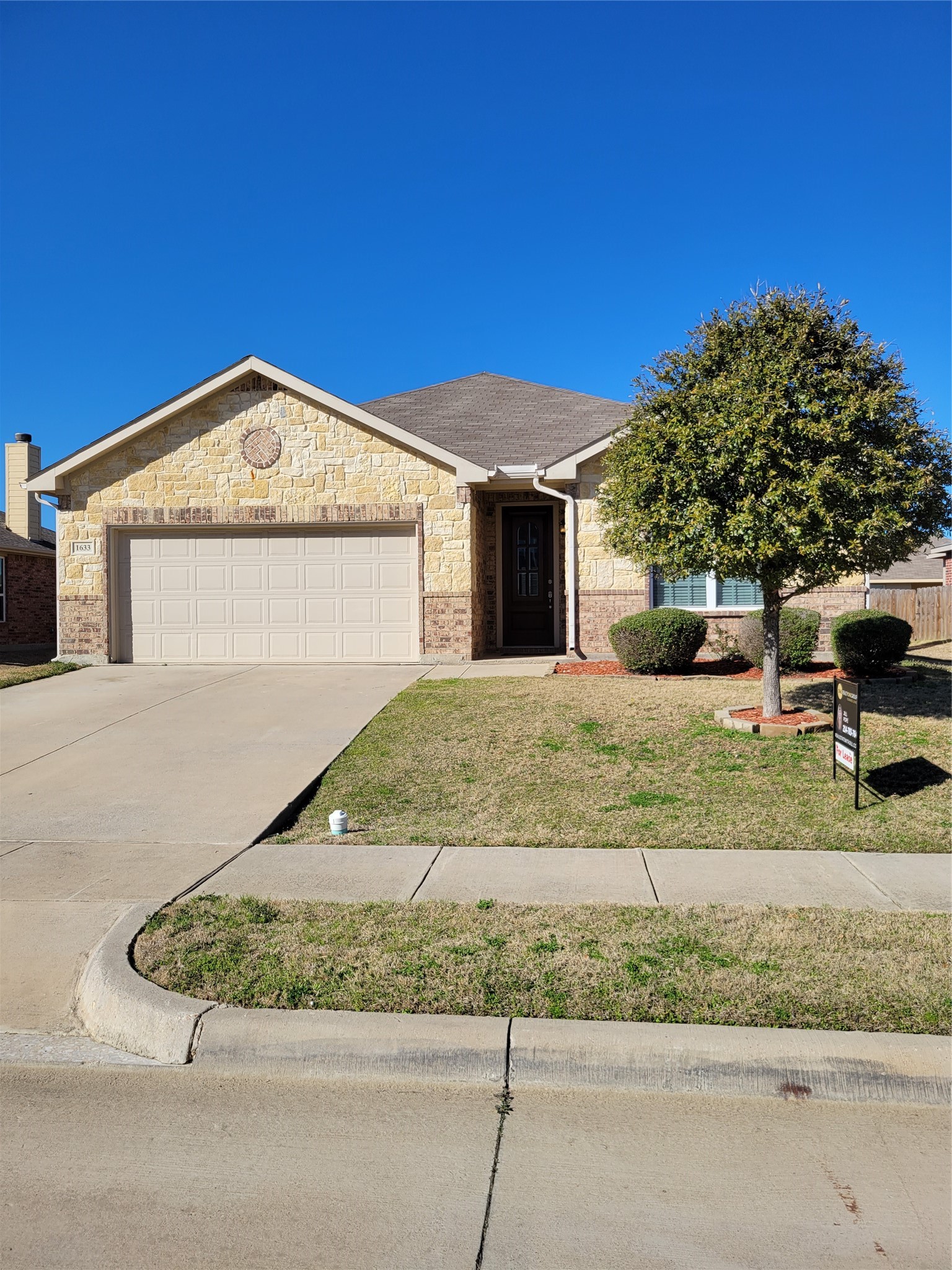 1633 Kawati Way Krum TX 76249