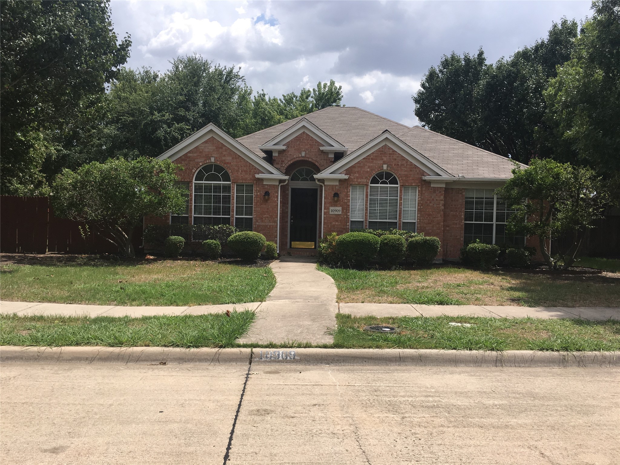 10909 Reisling Drive Frisco TX 75035