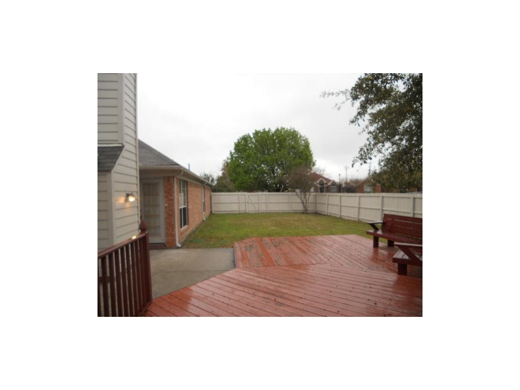 10909 Reisling Drive Frisco TX 75035