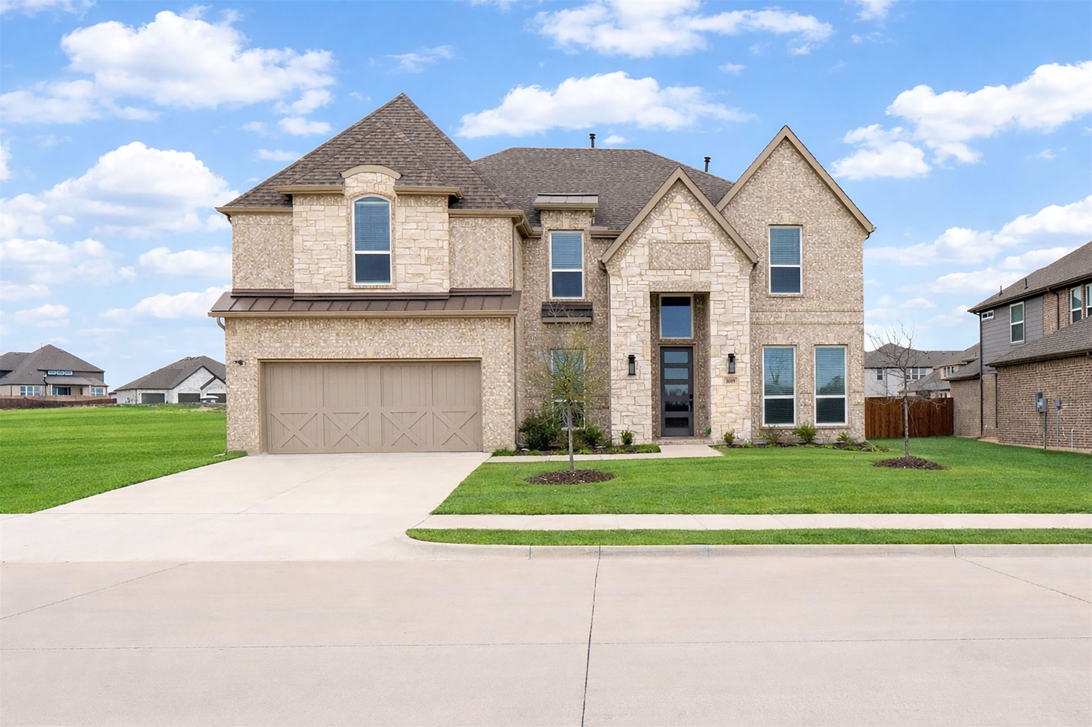 1609 Whisperwood Way Midlothian TX 76065