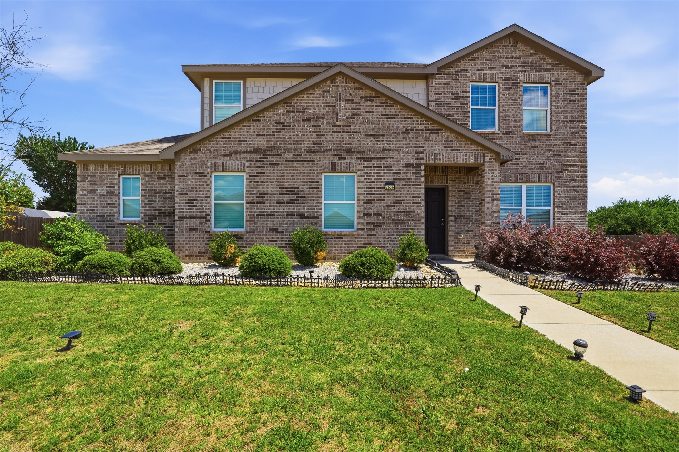 2636 Sagebrush Drive Glenn Heights TX 75154