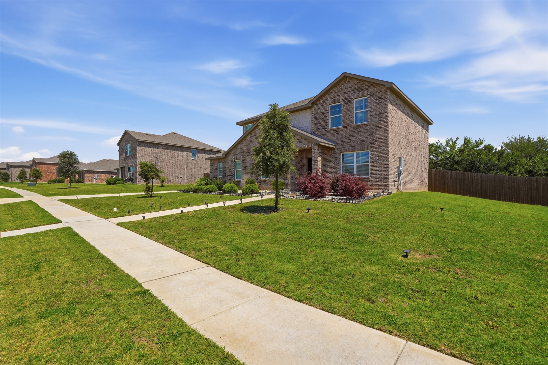 2636 Sagebrush Drive Glenn Heights TX 75154