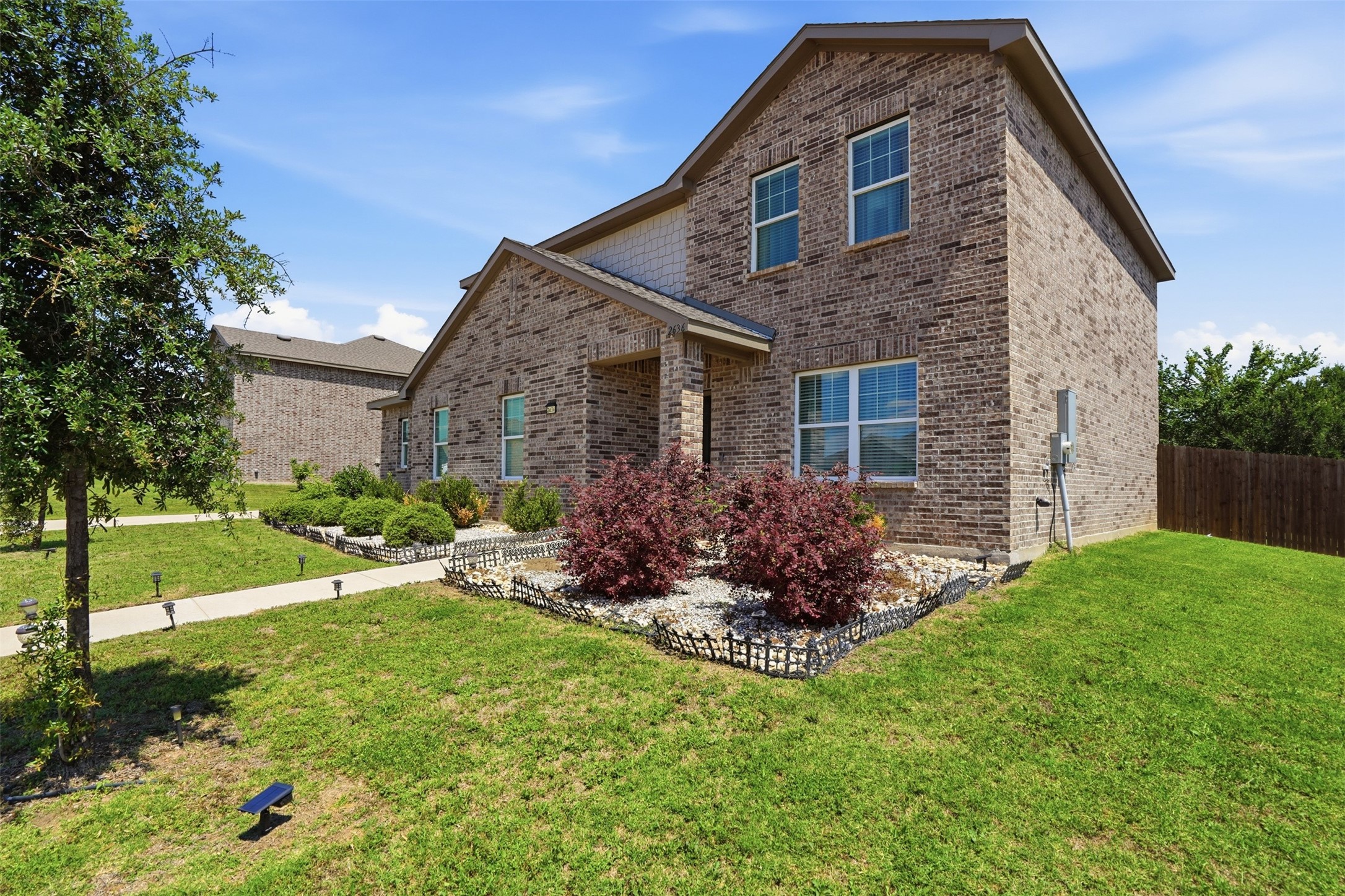 2636 Sagebrush Drive Glenn Heights TX 75154