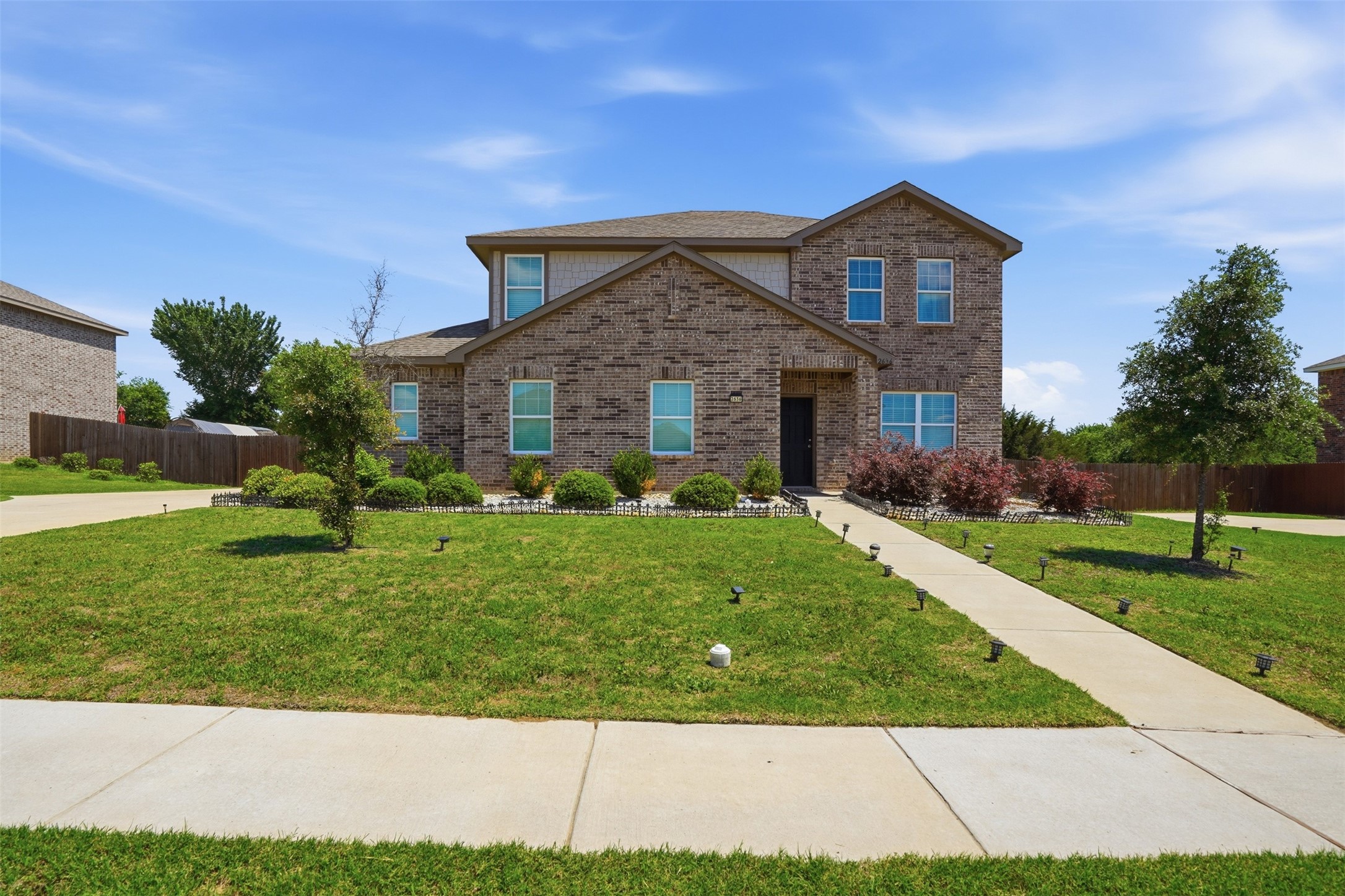 2636 Sagebrush Drive Glenn Heights TX 75154