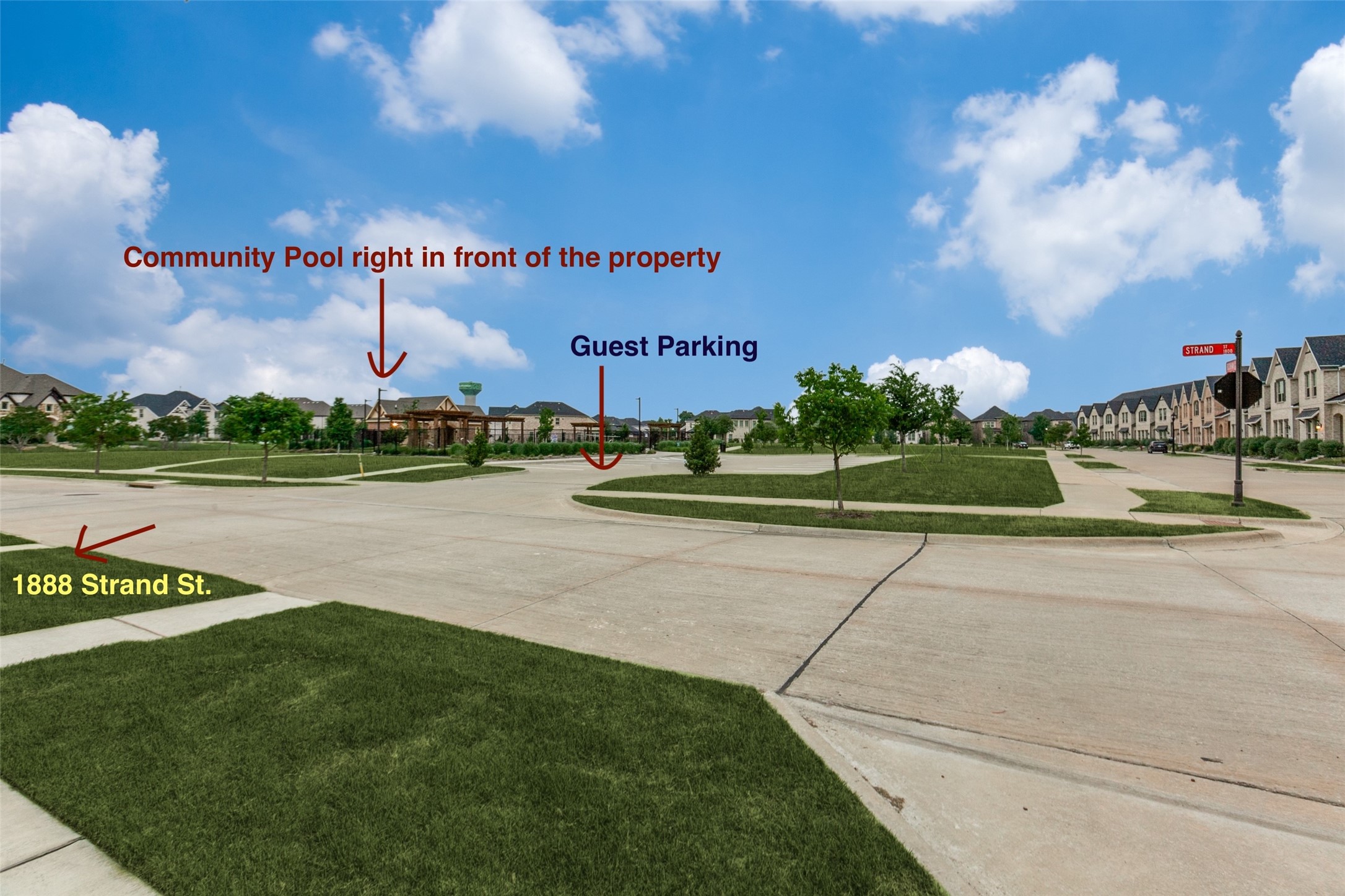 1888 Strand Street Farmers Branch TX 75234