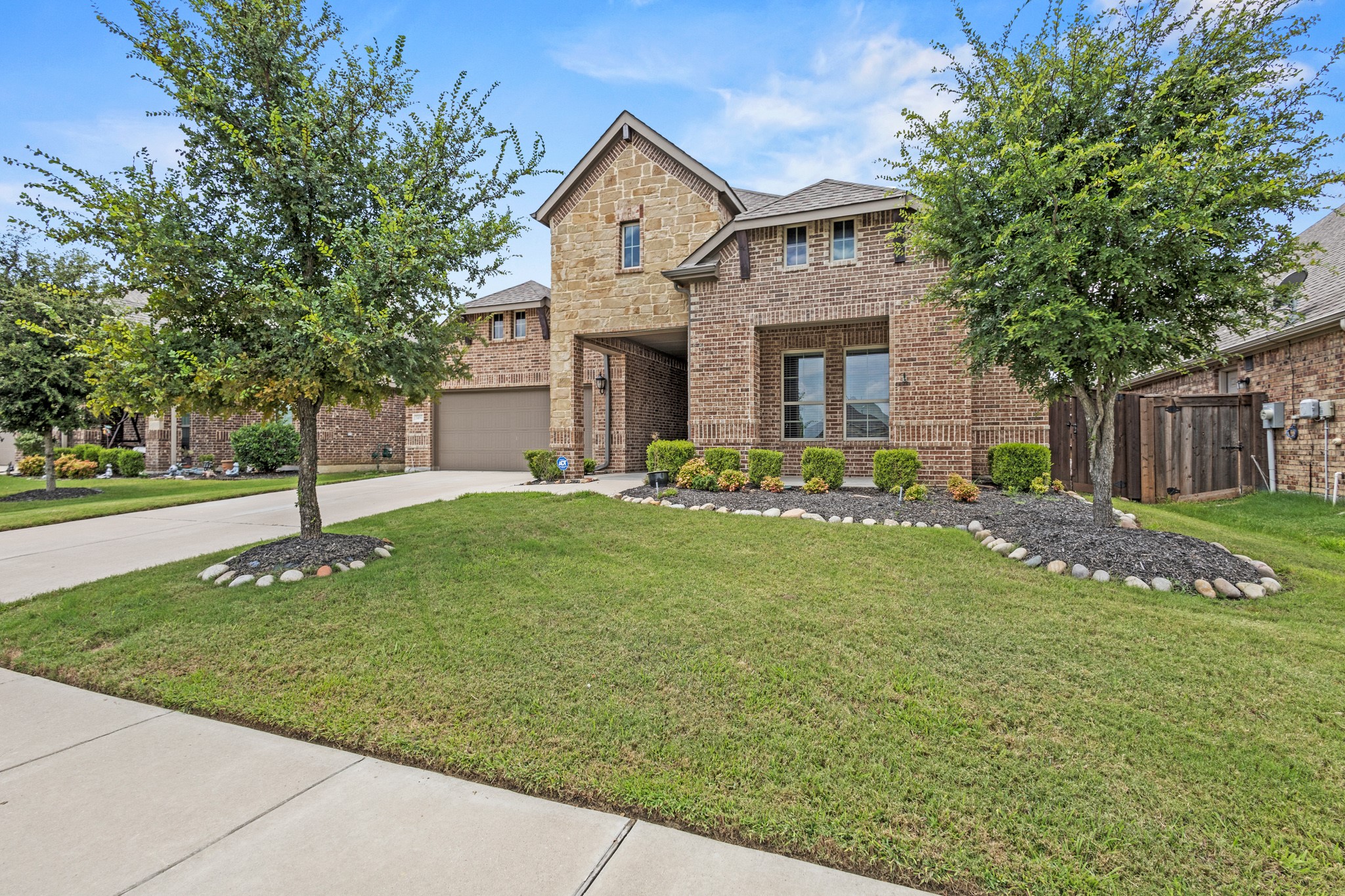 3406 Woodford Drive Mansfield TX 76084