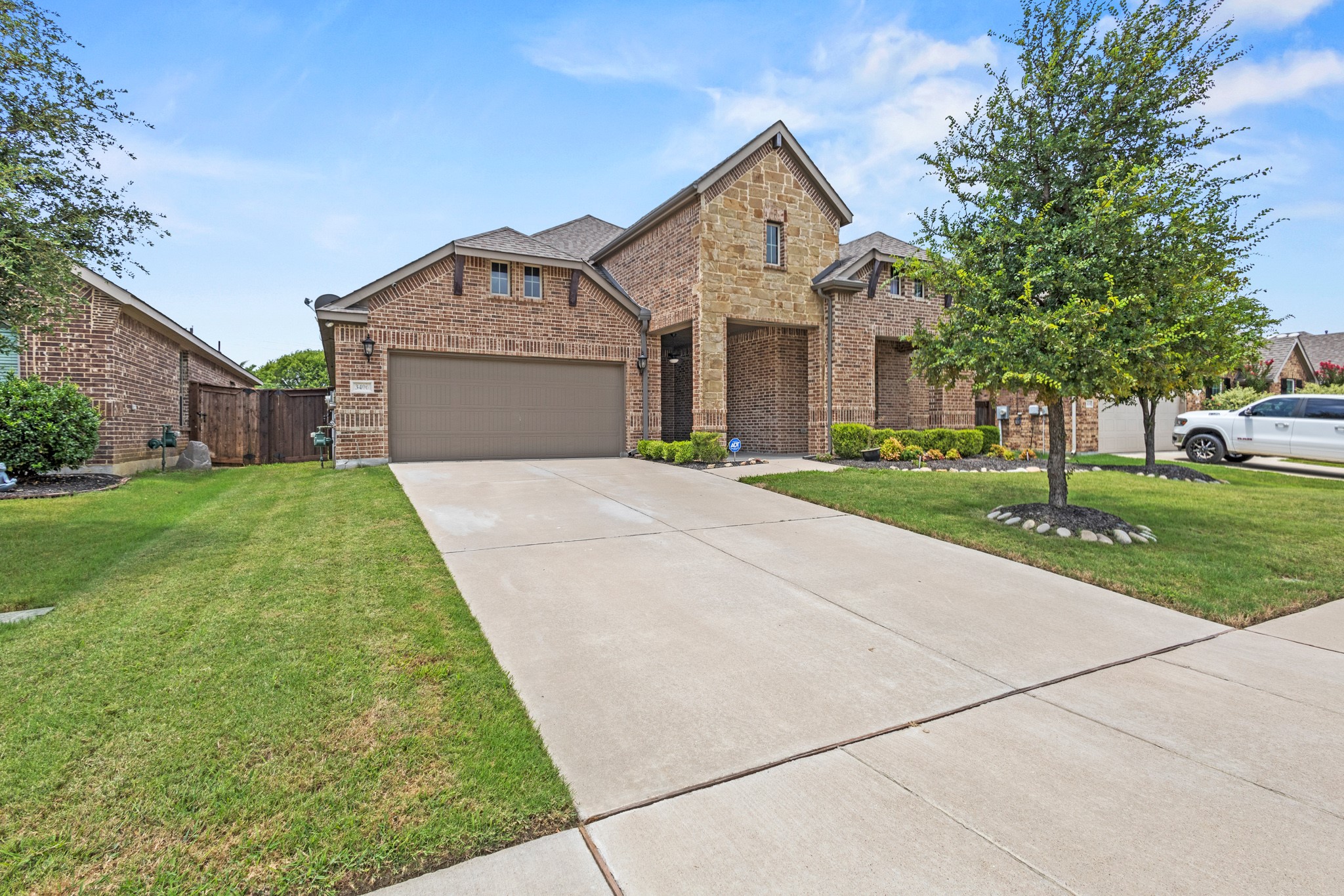 3406 Woodford Drive Mansfield TX 76084