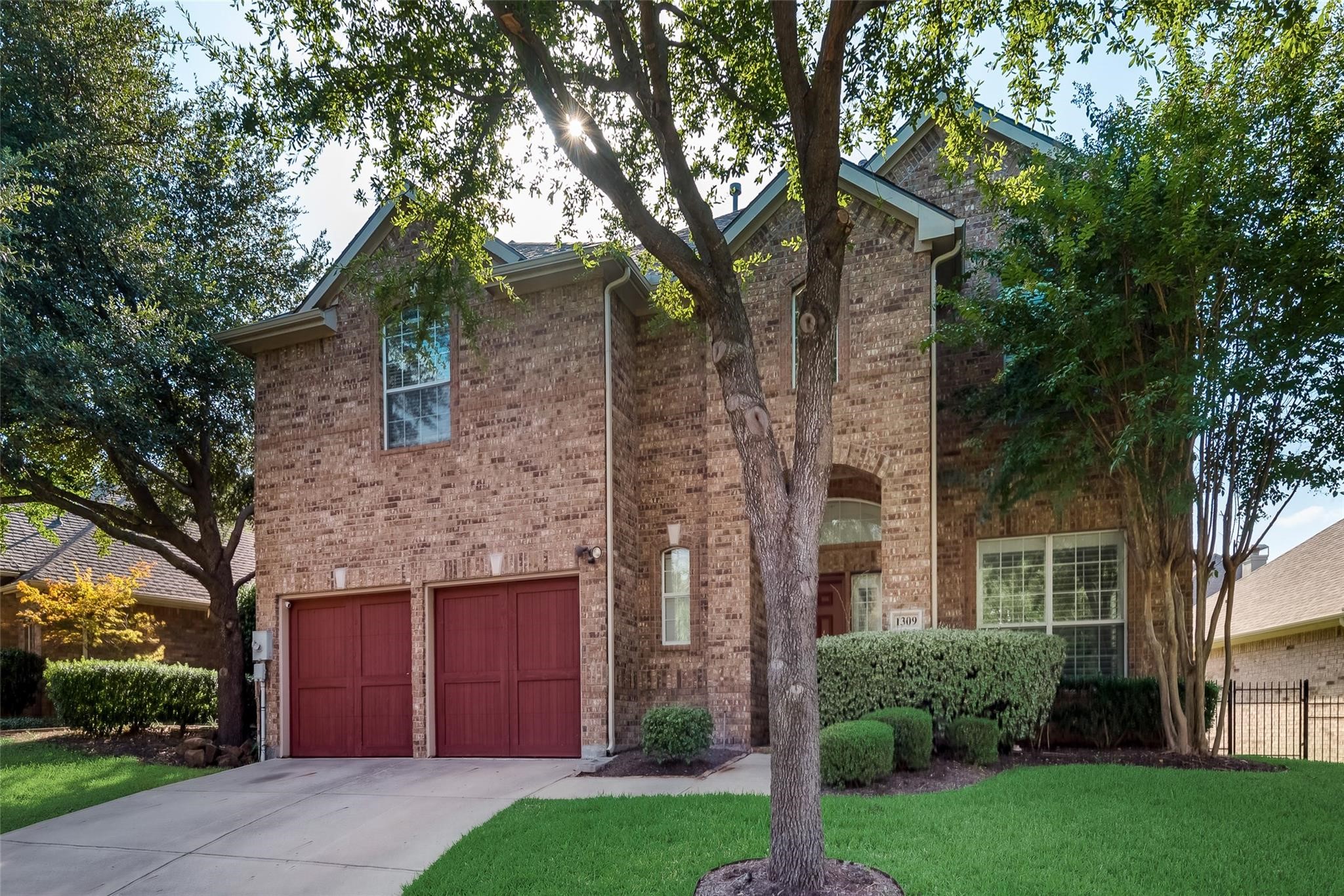 1309 Patriotic Lane Mckinney TX 75071