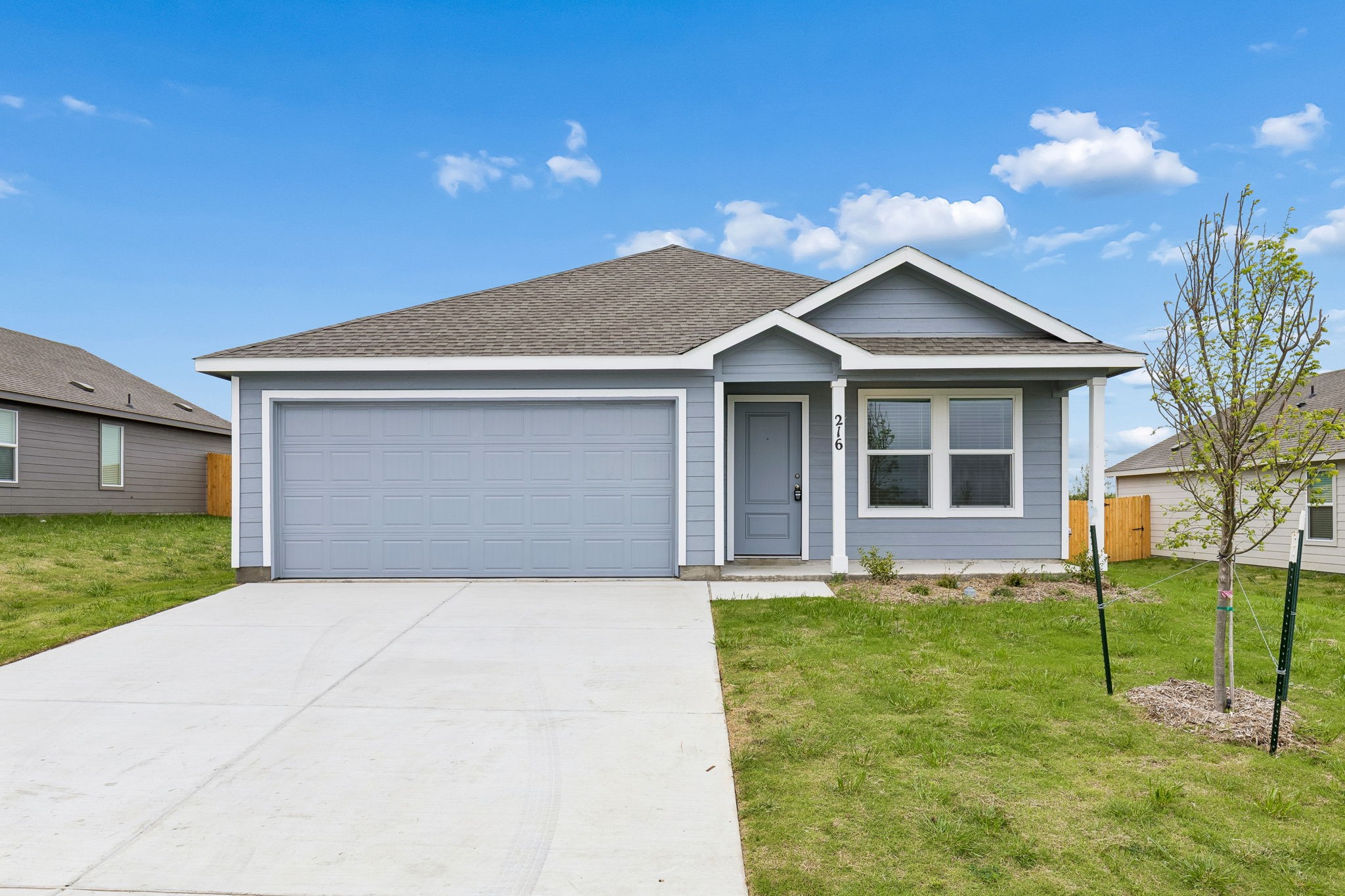 216 Asterwood Lane Sherman TX 75092