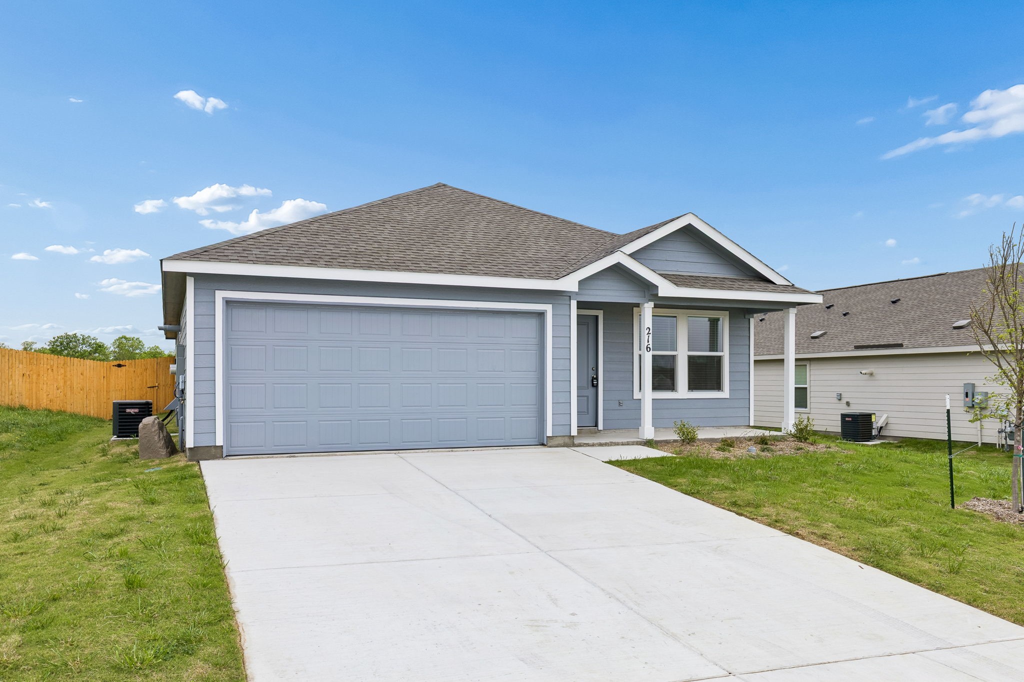 216 Asterwood Lane Sherman TX 75092