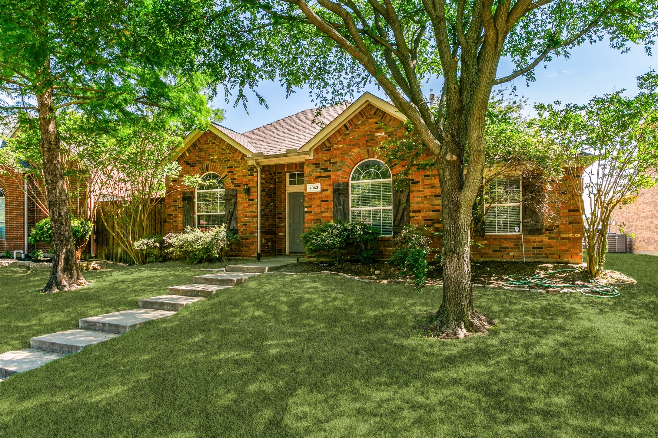 7063 Juniper Drive Frisco TX 75033