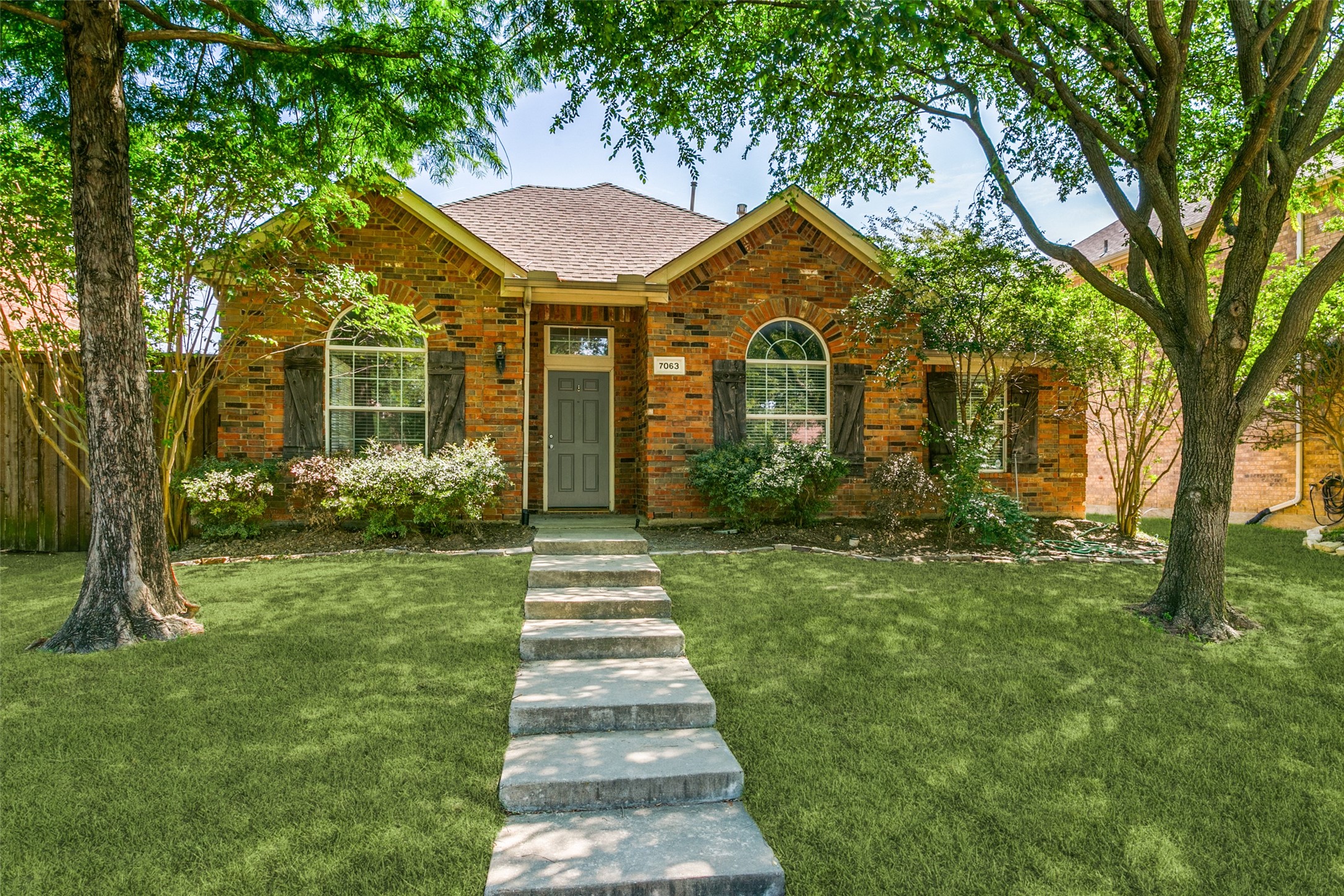 7063 Juniper Drive Frisco TX 75033