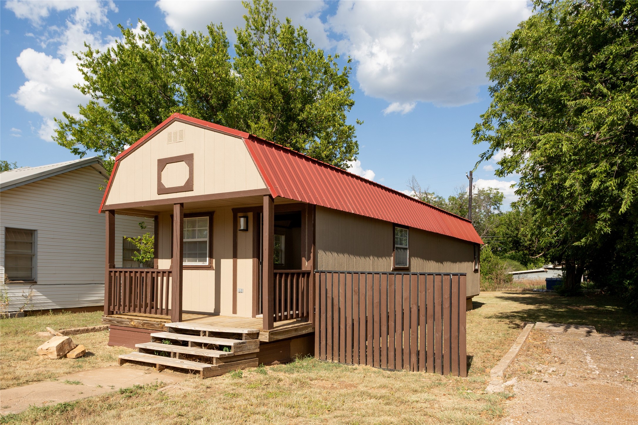 340 W 3rd Street Baird TX 79504