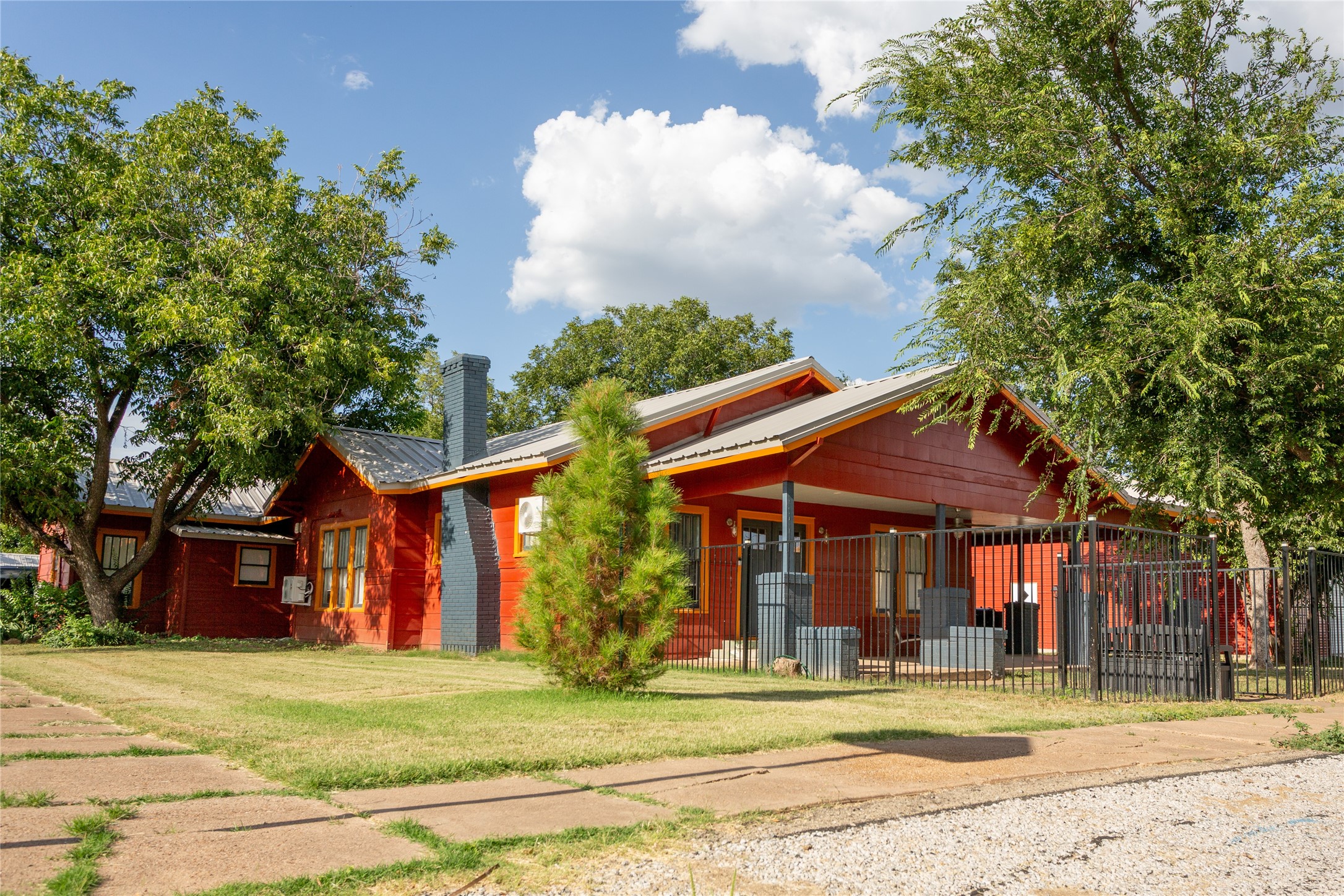 340 W 3rd Street Baird TX 79504