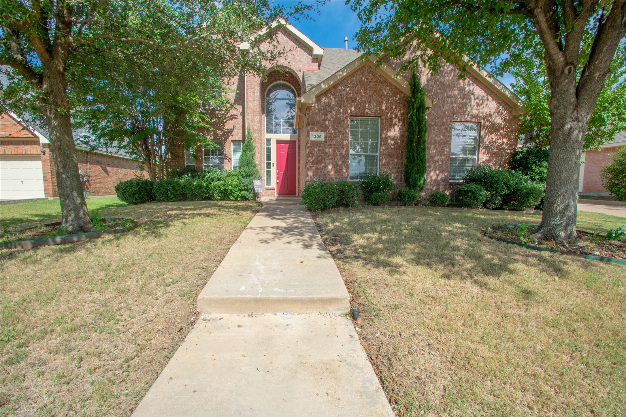 1309 Rosebrook Drive Mansfield TX 76063