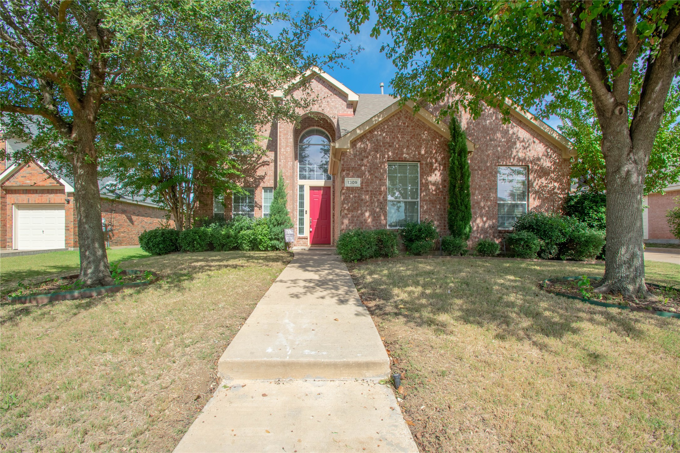 1309 Rosebrook Drive Mansfield TX 76063