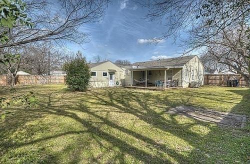 4000 Winfield Avenue Fort Worth TX 76109