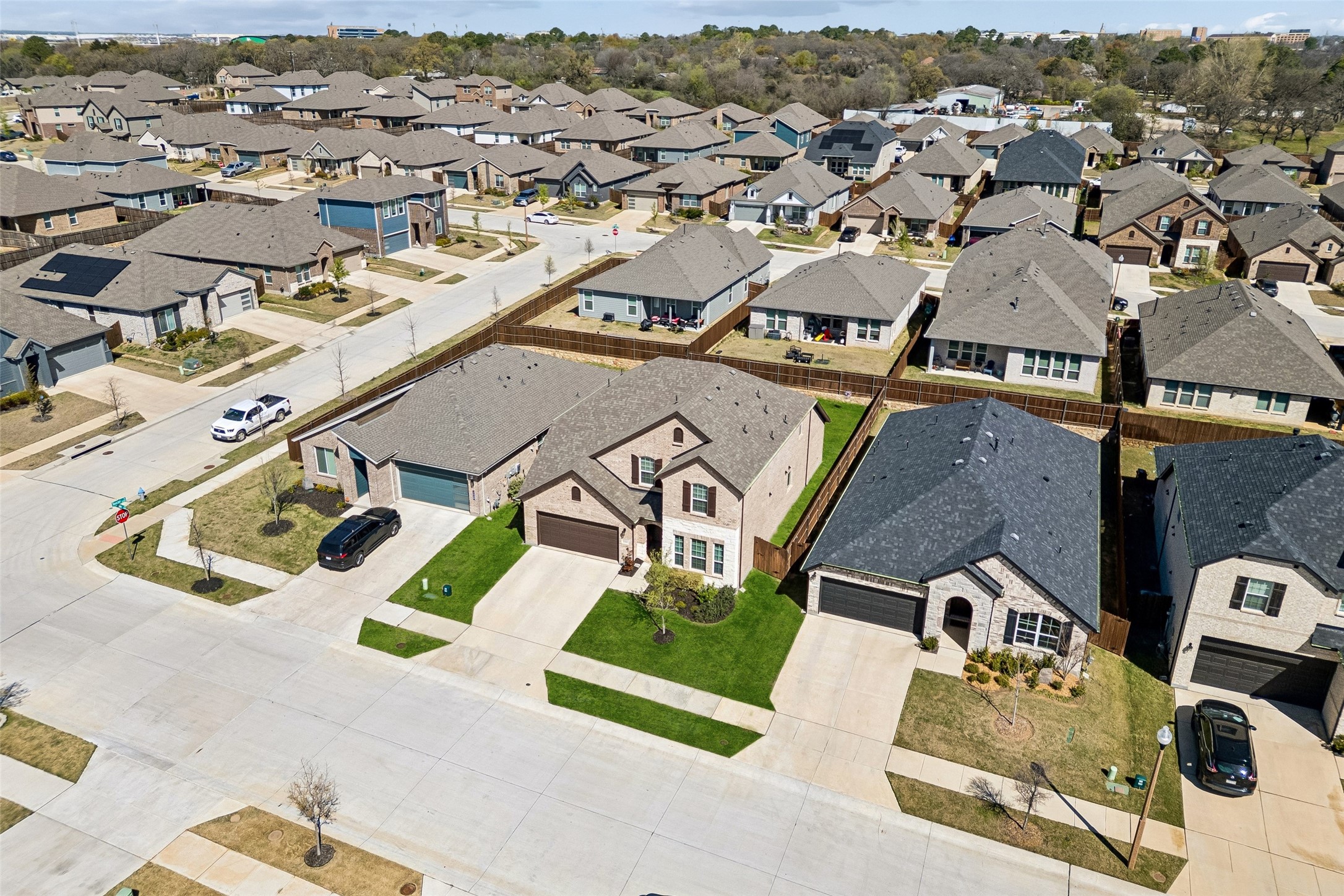 1416 Jackdaw Road Denton TX 76205