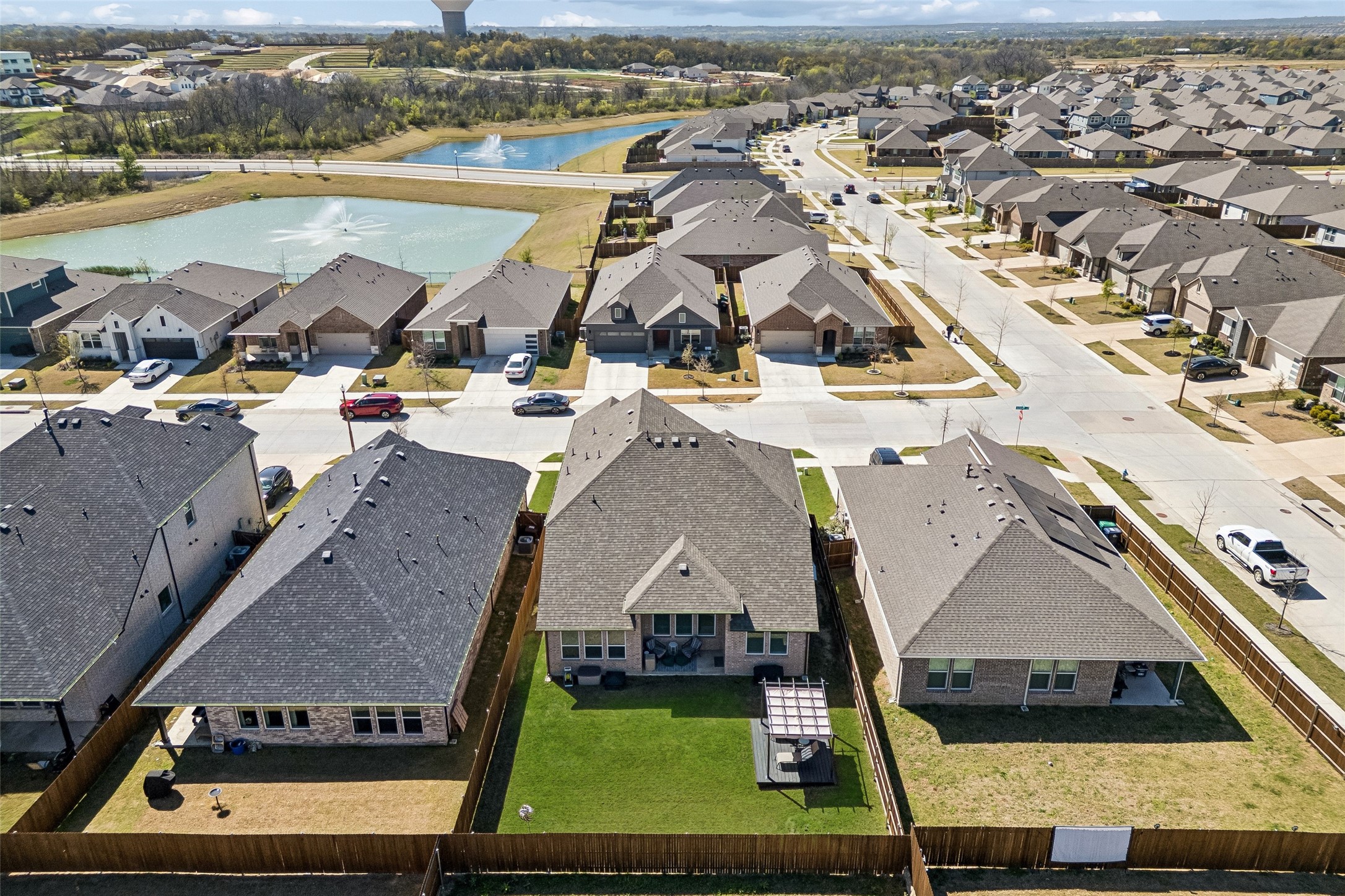 1416 Jackdaw Road Denton TX 76205