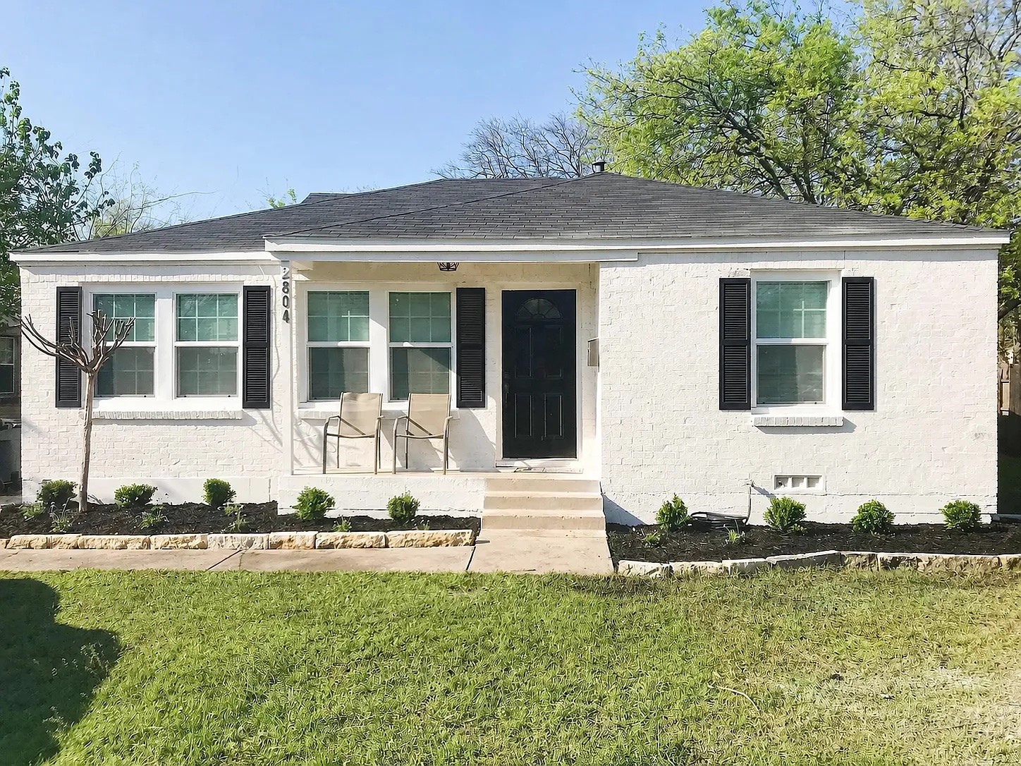 2804 W Biddison Street Fort Worth TX 76109