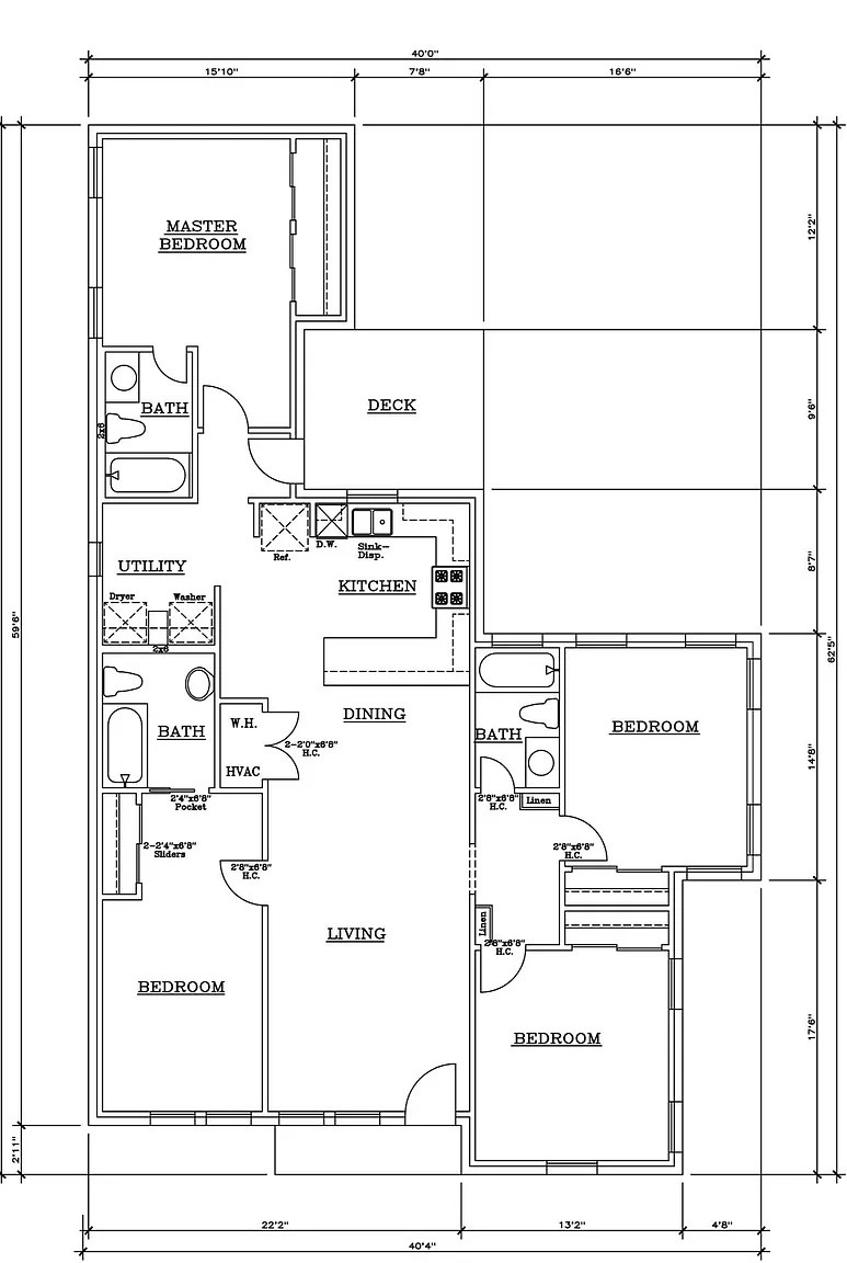 2804 W Biddison Street Fort Worth TX 76109