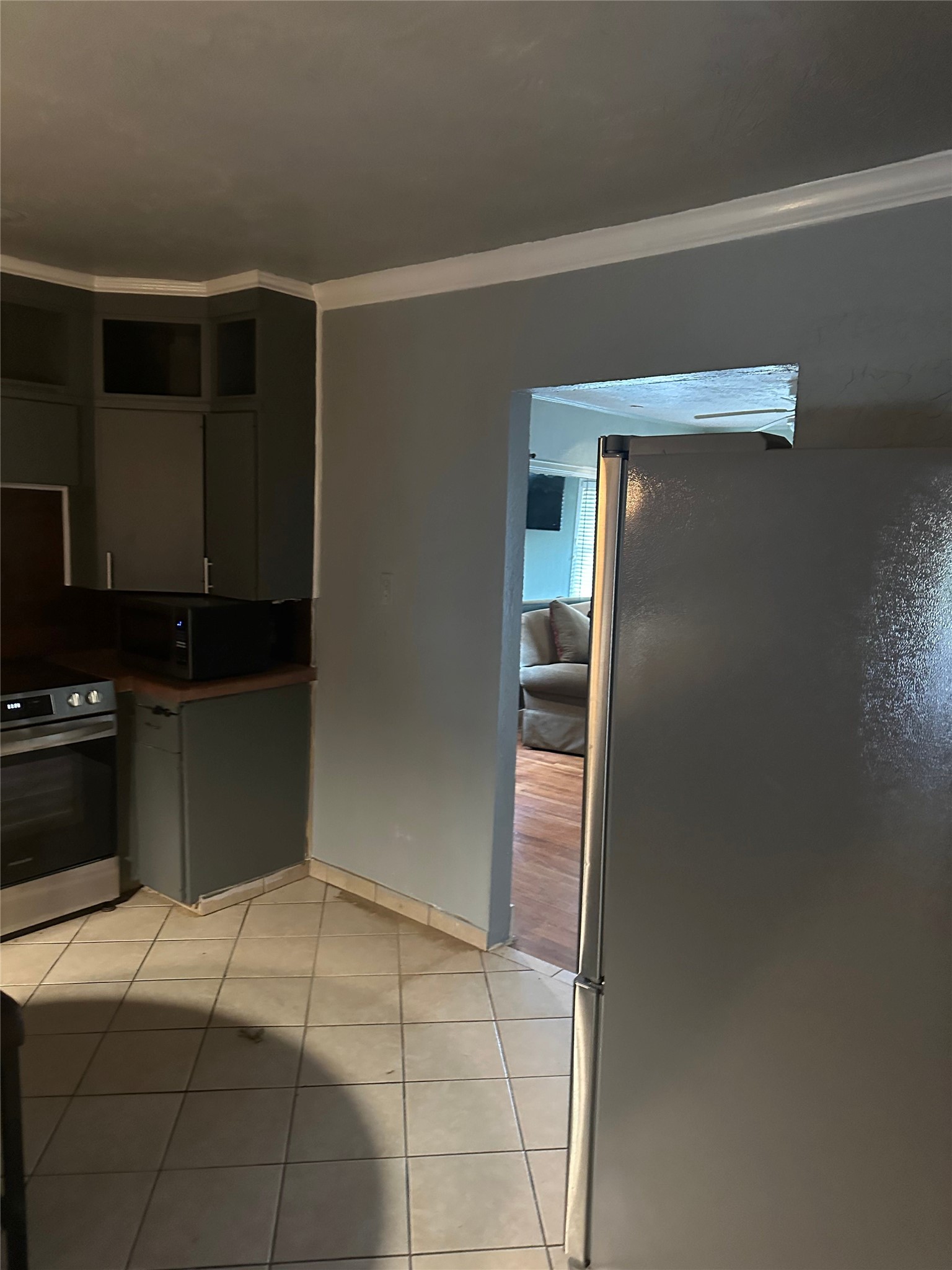 1732 Avenue J Anson TX 79501