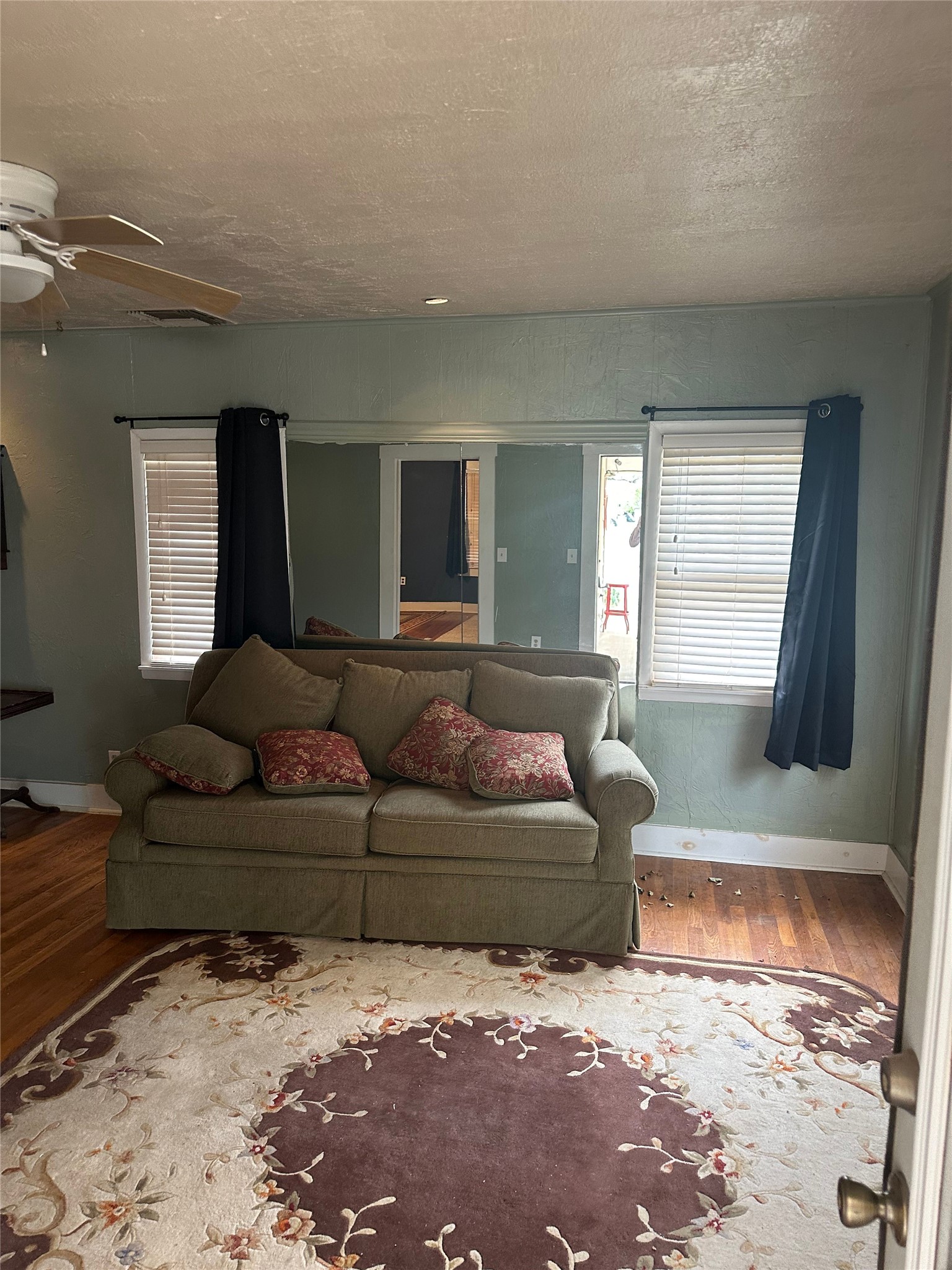 1732 Avenue J Anson TX 79501