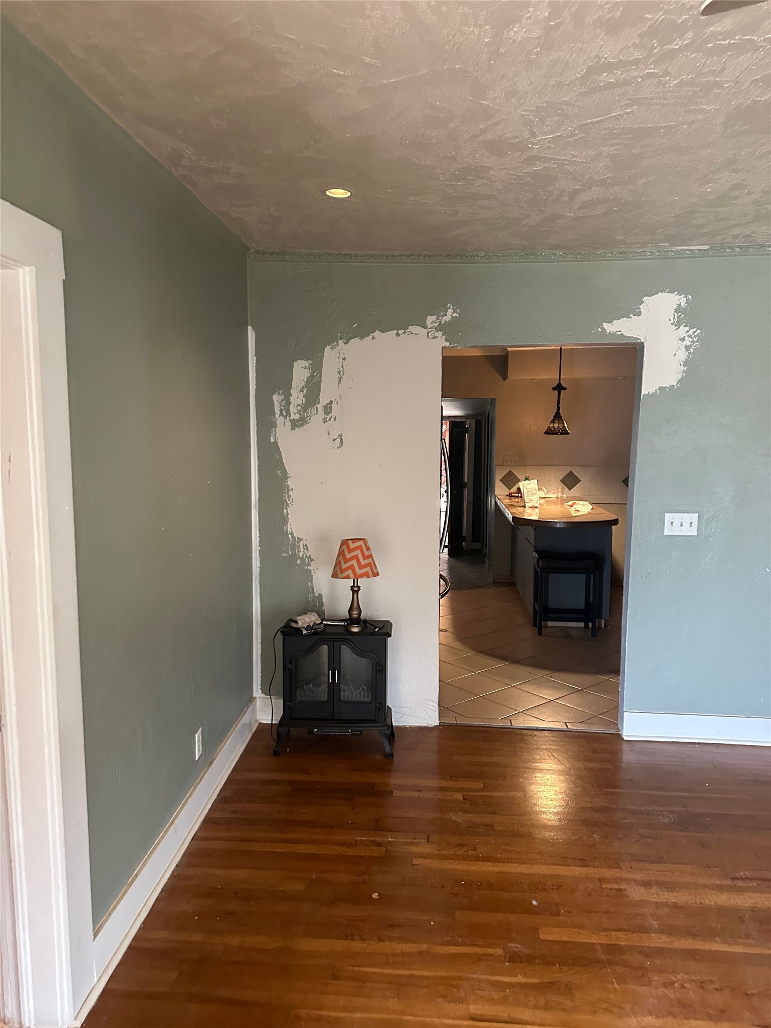 1732 Avenue J Anson TX 79501