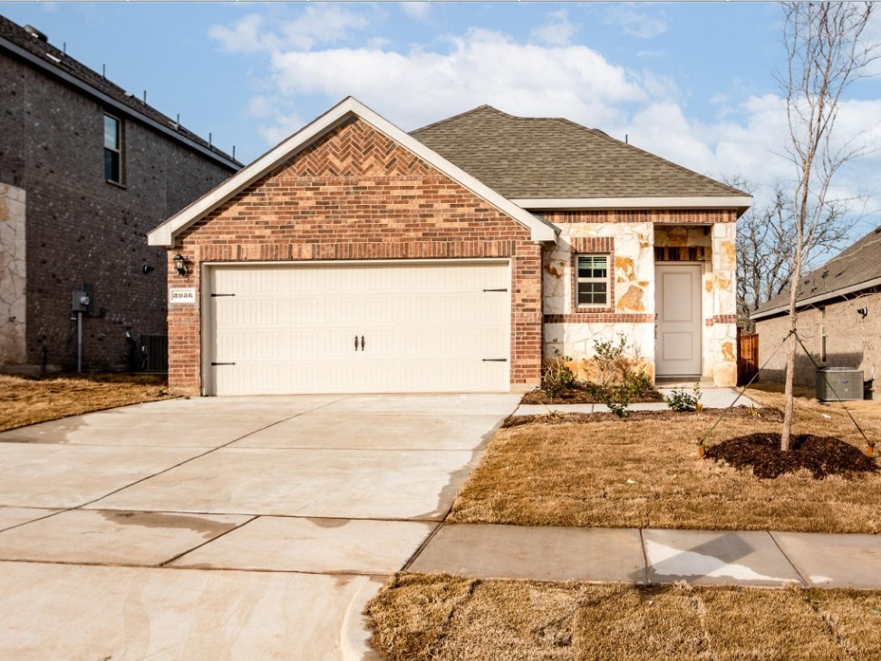 3936 Oak Creek Circle Denison TX 75020