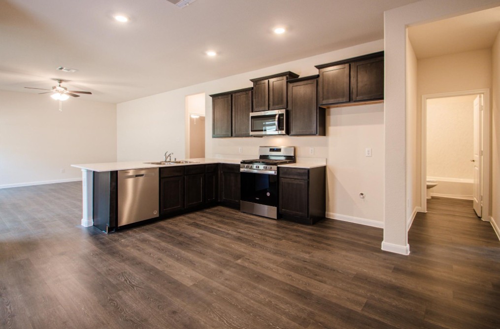 3936 Oak Creek Circle Denison TX 75020