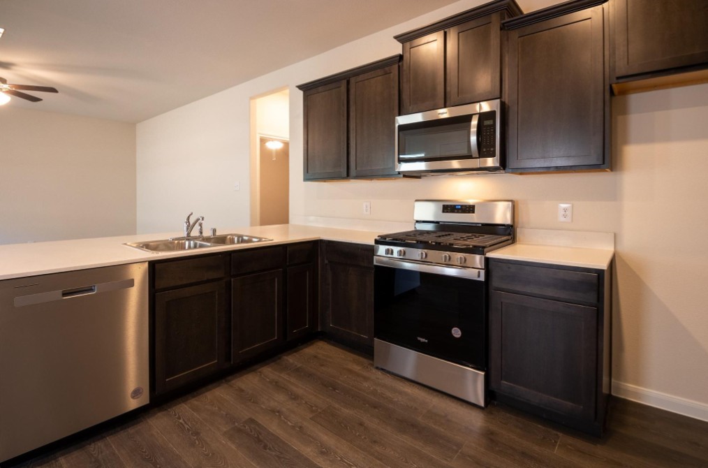 3936 Oak Creek Circle Denison TX 75020
