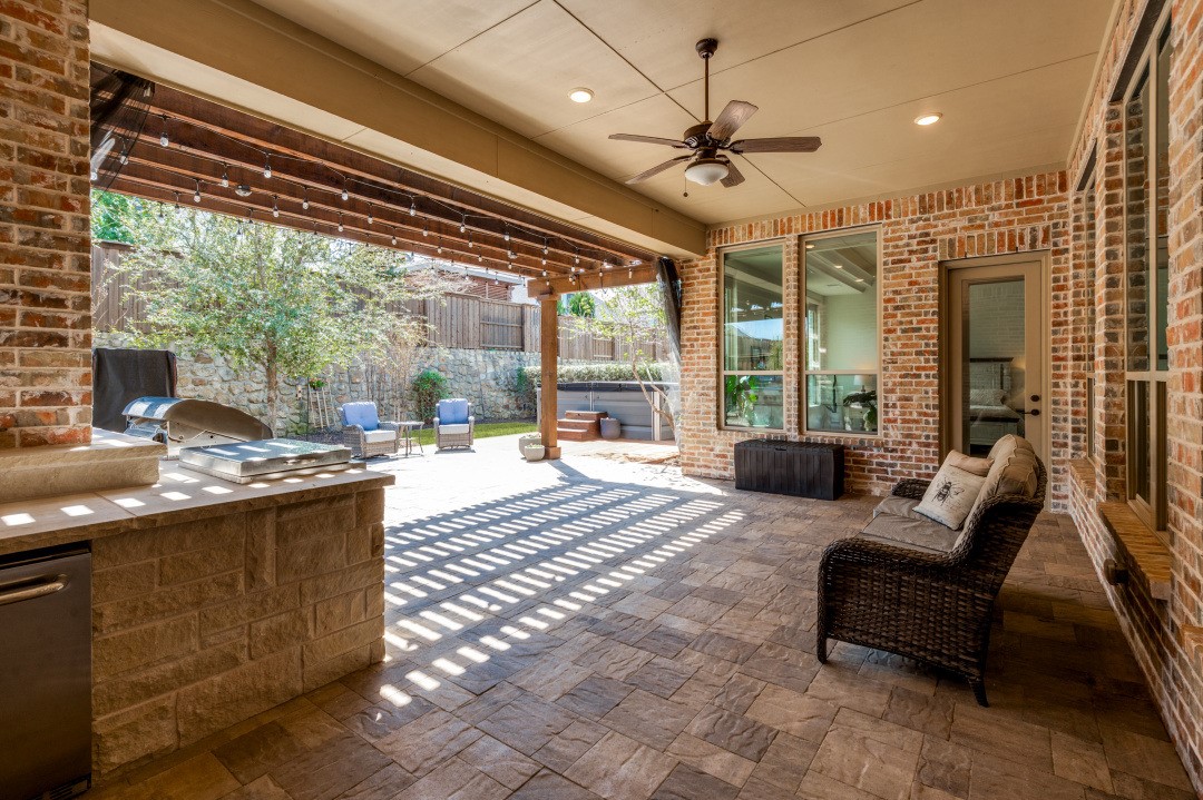 4351 Mill Branch Drive Prosper TX 75078
