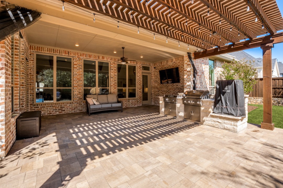 4351 Mill Branch Drive Prosper TX 75078