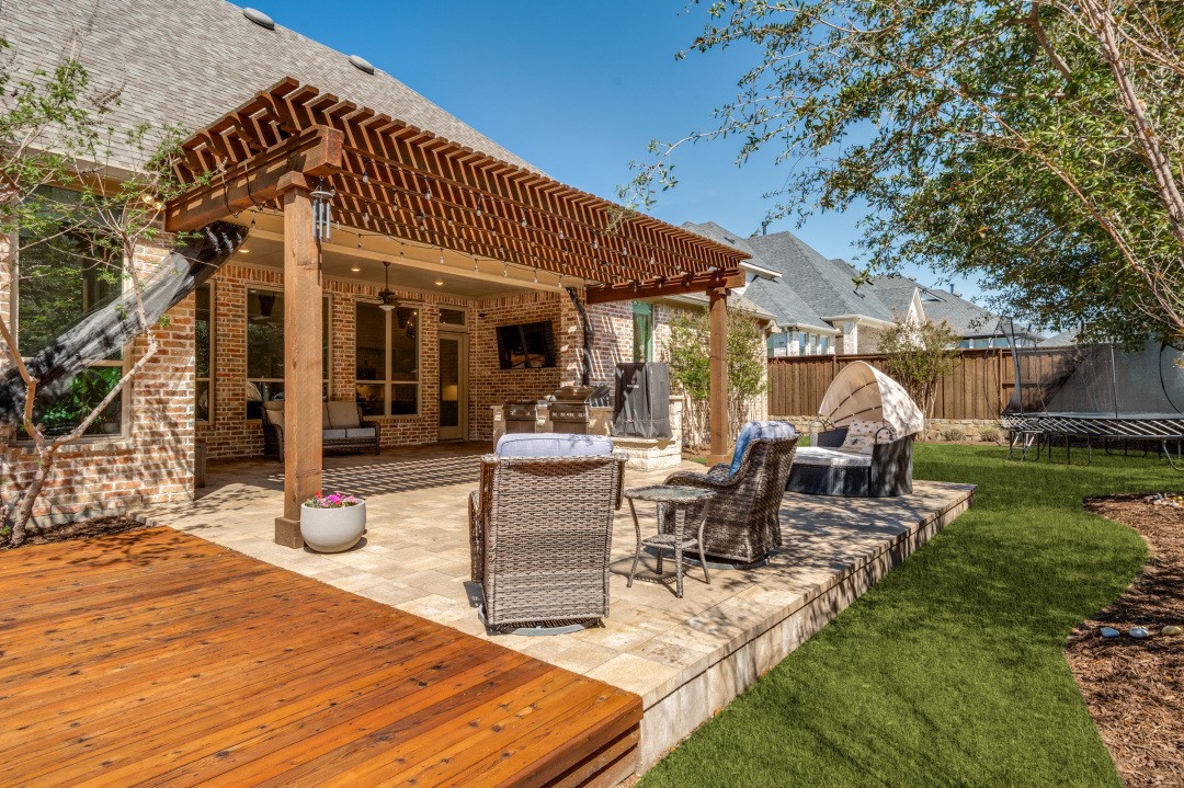 4351 Mill Branch Drive Prosper TX 75078