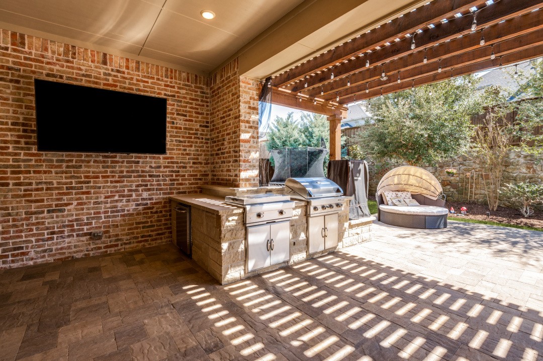 4351 Mill Branch Drive Prosper TX 75078