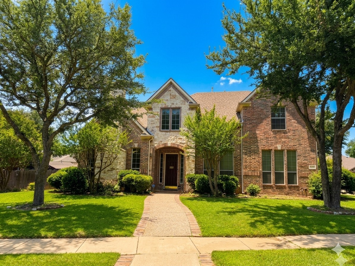 1107 Normandy Drive Southlake TX 76092