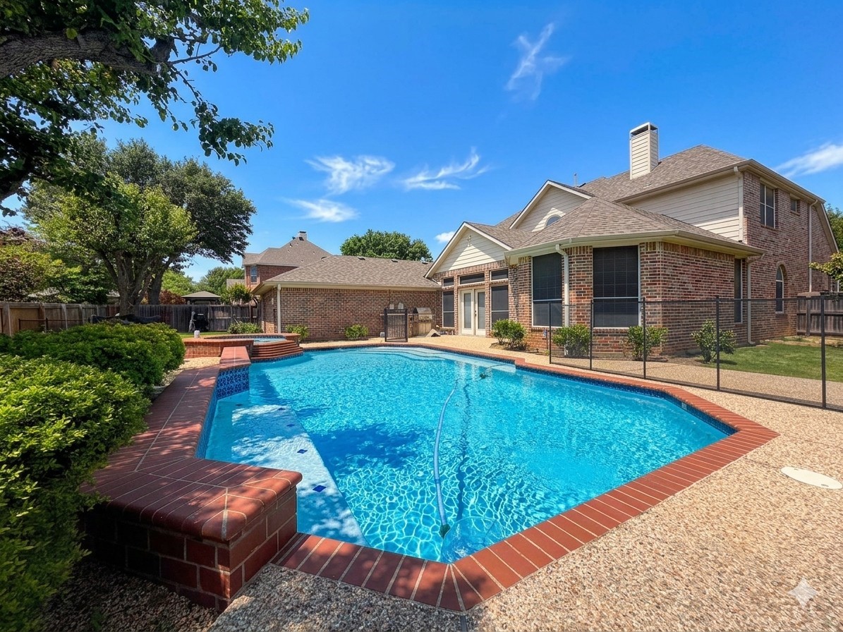 1107 Normandy Drive Southlake TX 76092