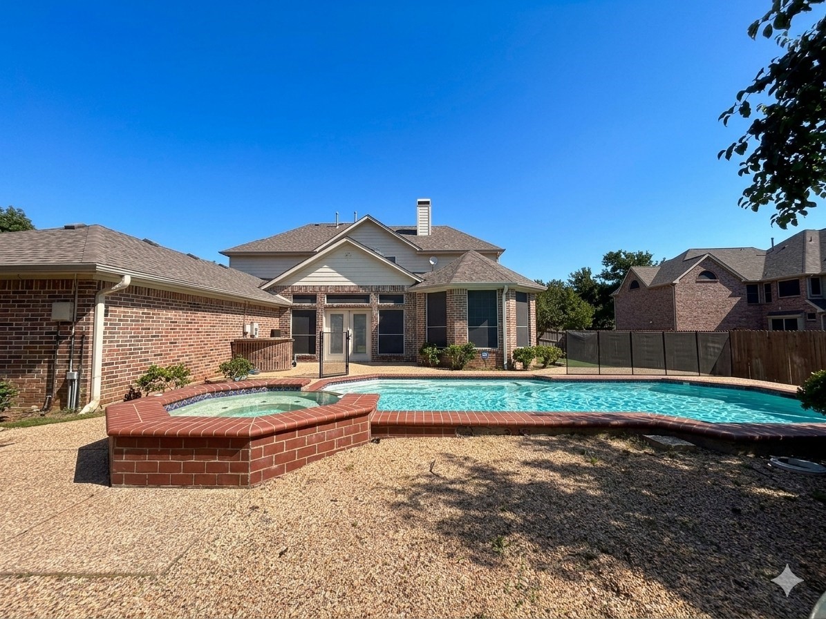 1107 Normandy Drive Southlake TX 76092