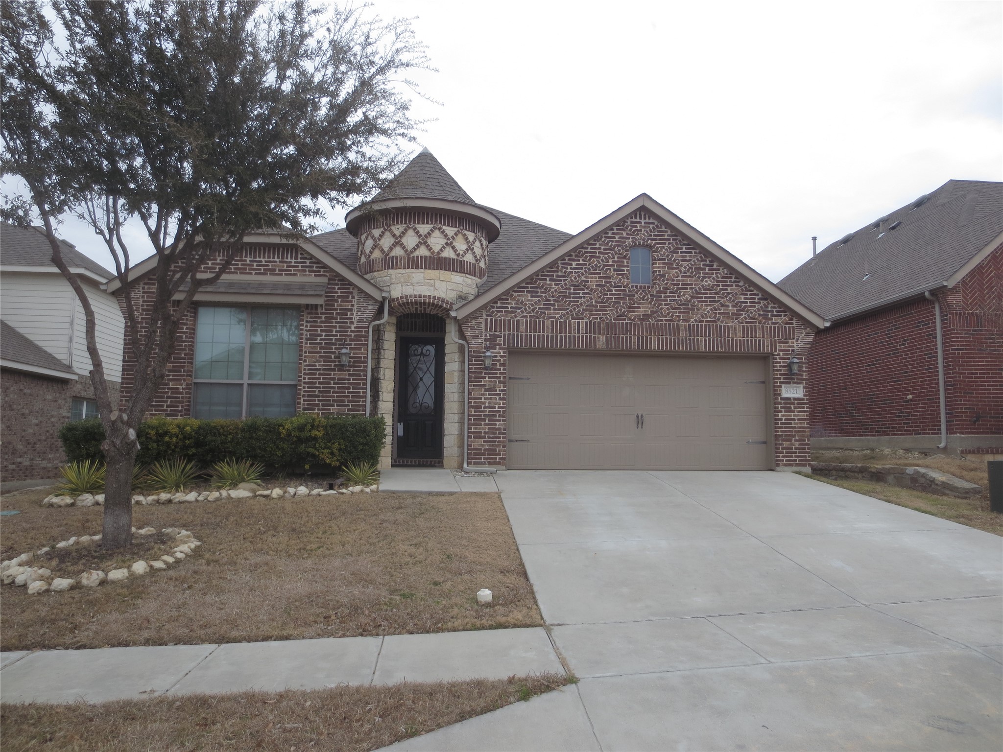 8521 Meadow Sweet Lane Fort Worth TX 76123