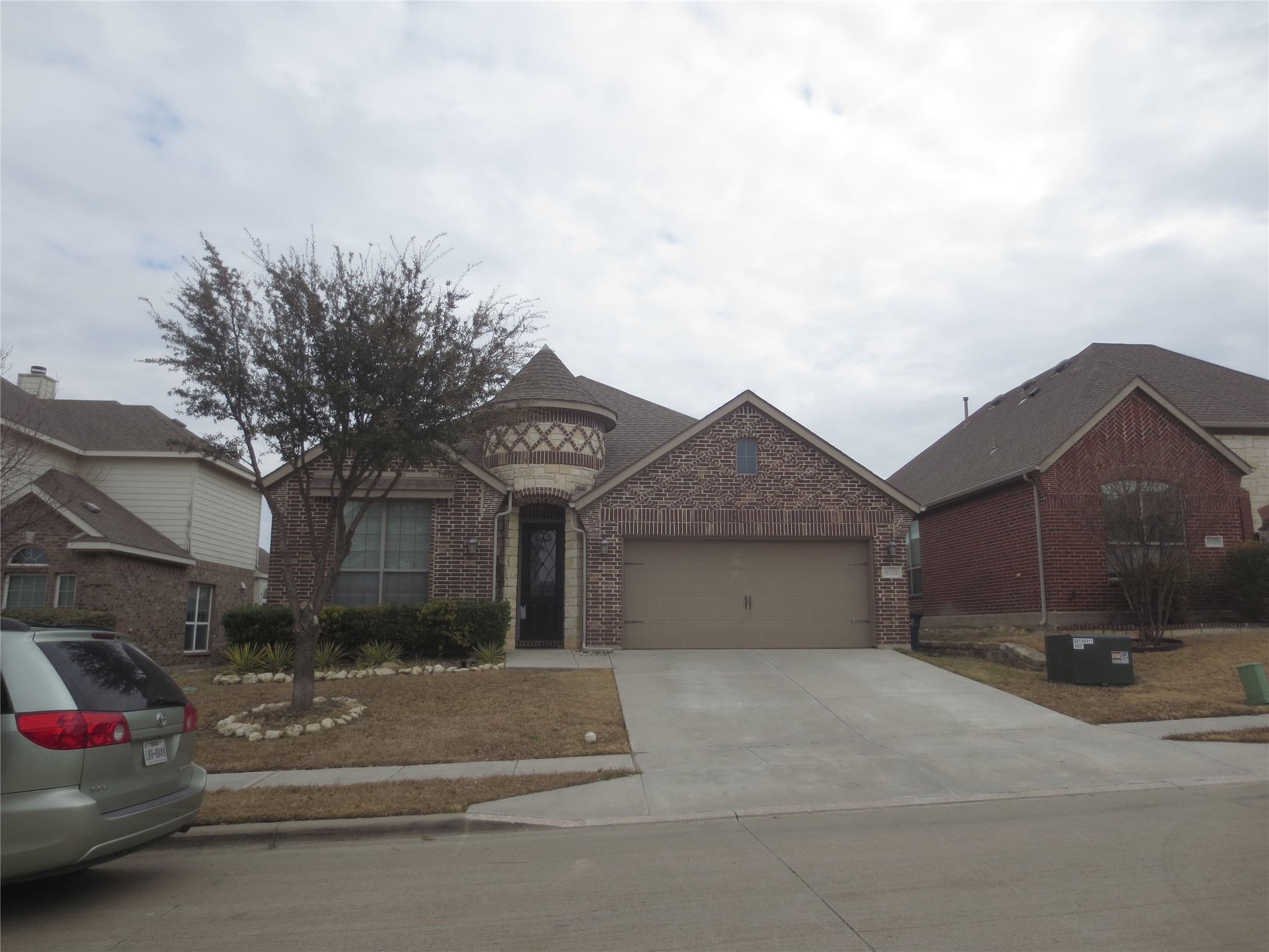 8521 Meadow Sweet Lane Fort Worth TX 76123