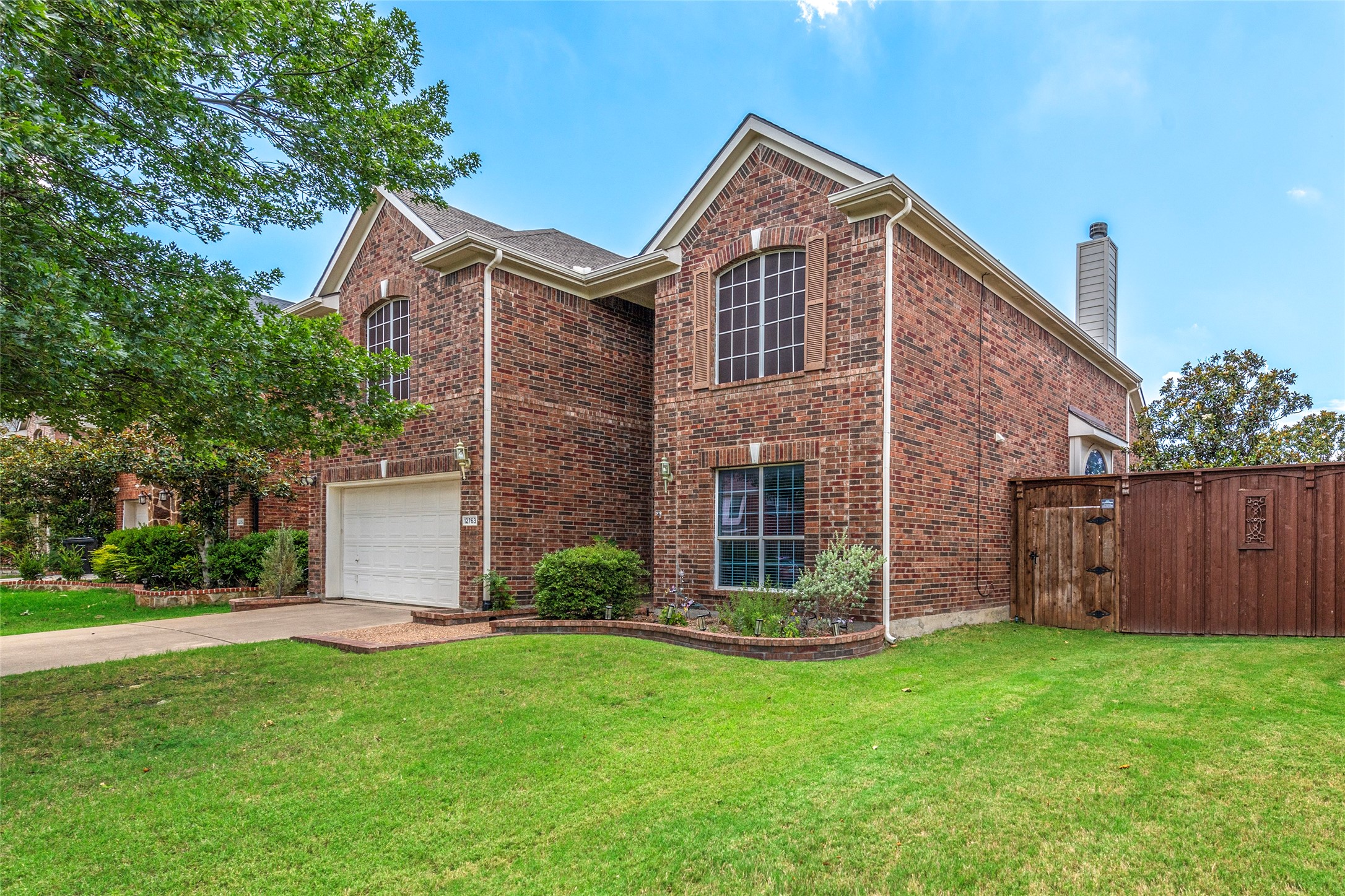 12763 Cardinal Creek Drive Frisco TX 75033