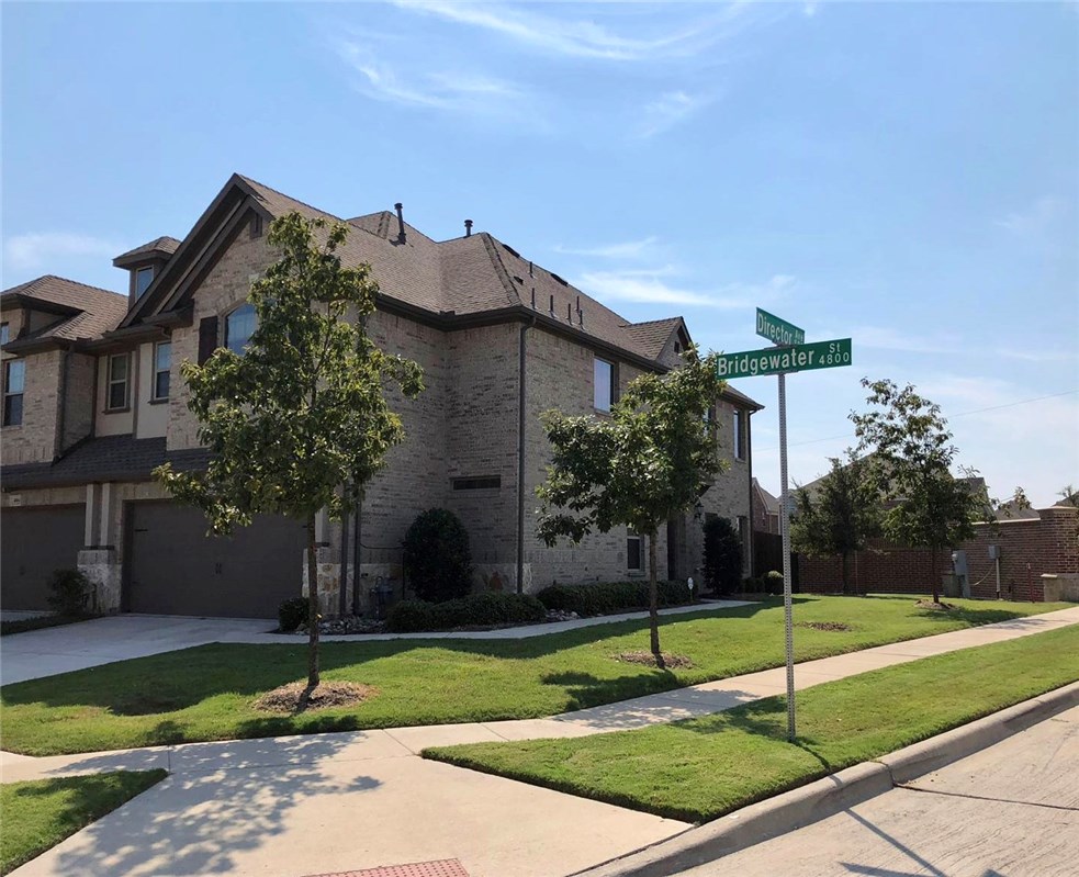 4800 Bridgewater Street Plano TX 75074