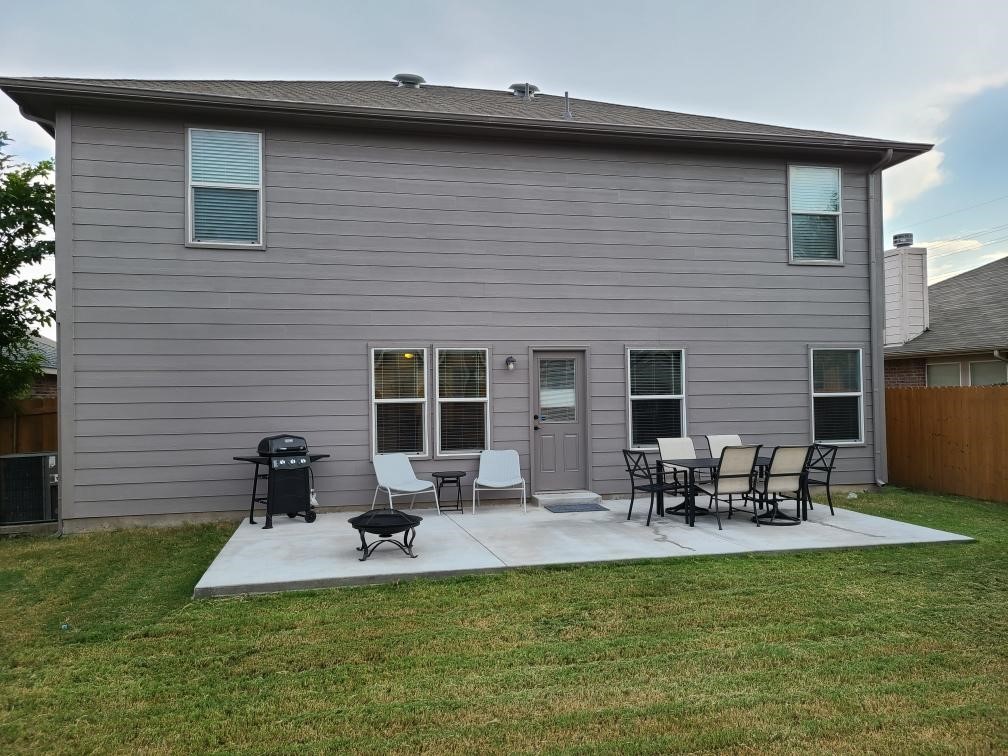 4509 Willow Rock Lane Fort Worth TX 76244