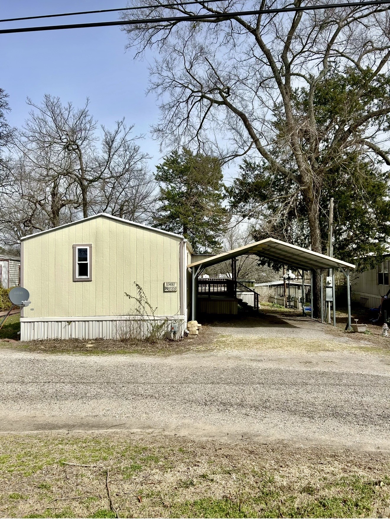 10481 Private Road 3709 Wills Point TX 75169