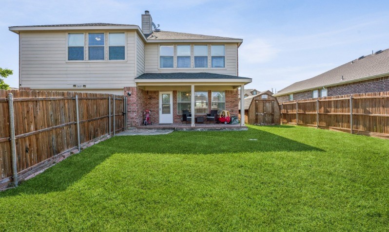 1609 Brandon Drive Royse City TX 75189
