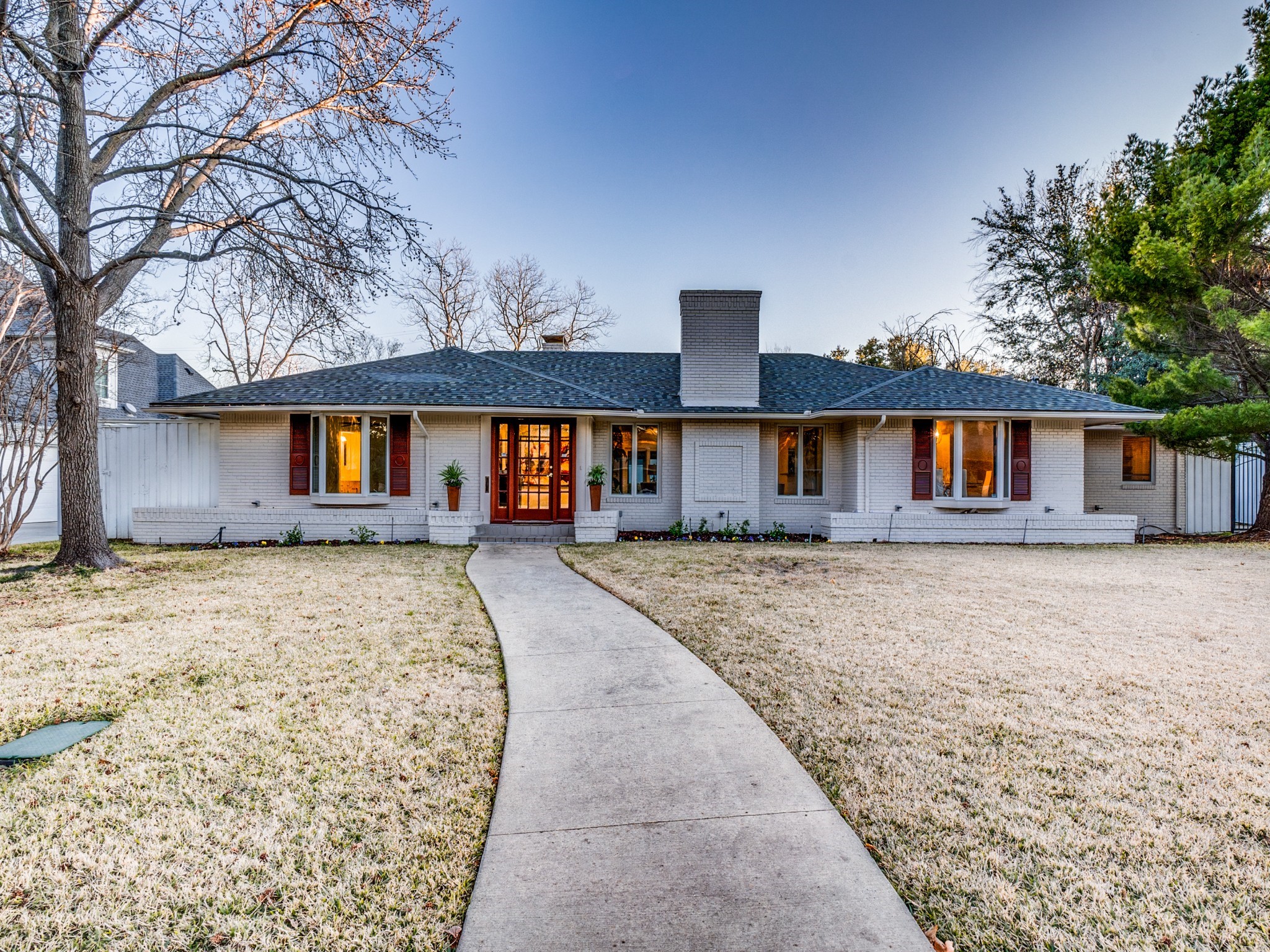 6106 Meadowcrest Drive Dallas TX 75230