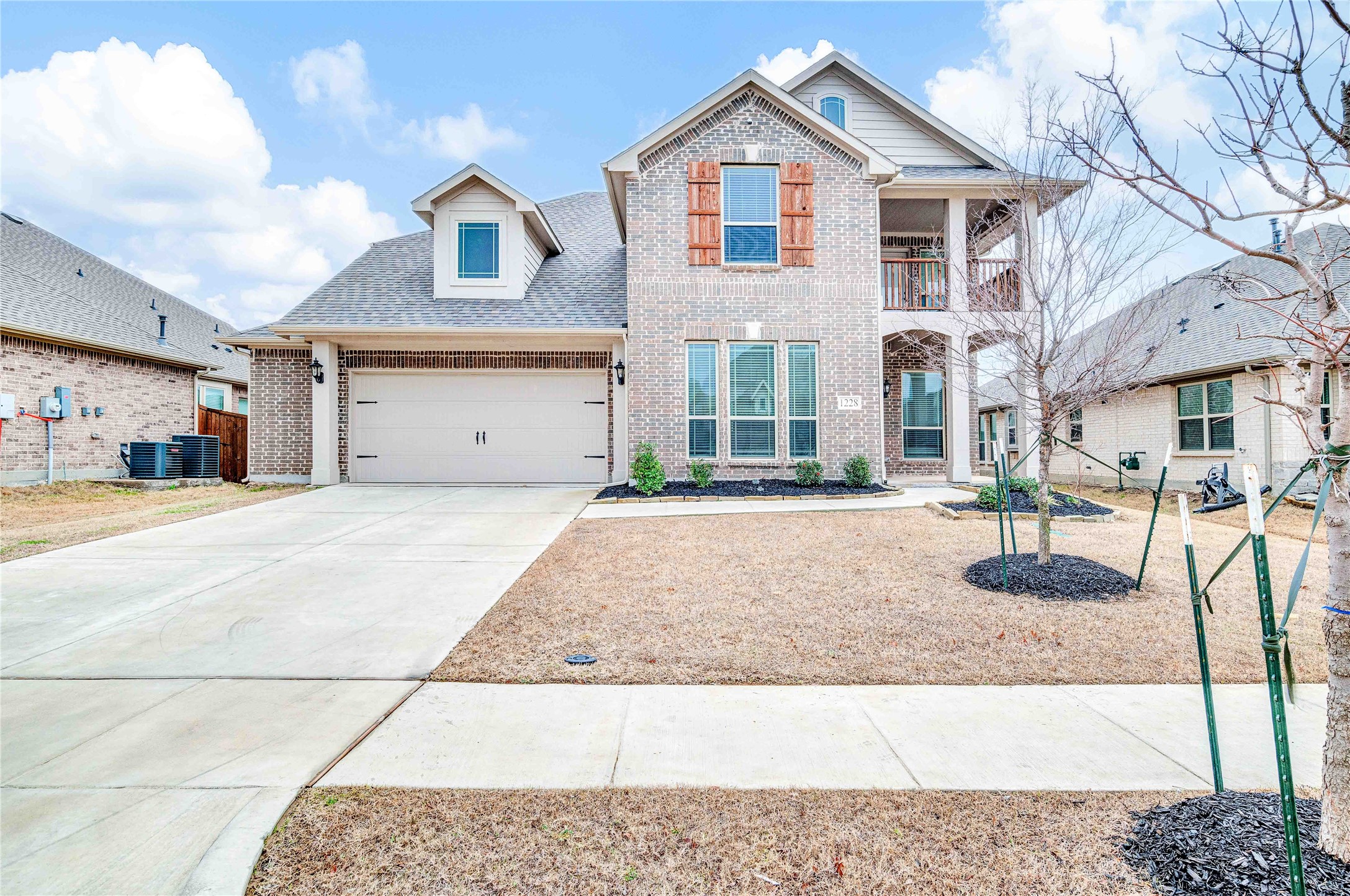 1228 Arrowwood Drive Aubrey TX 76227