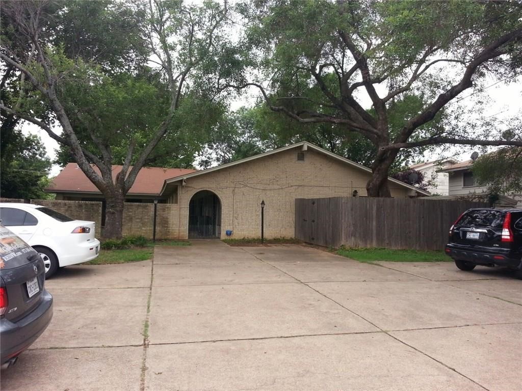 1724 W Sanford Street Arlington TX 76012